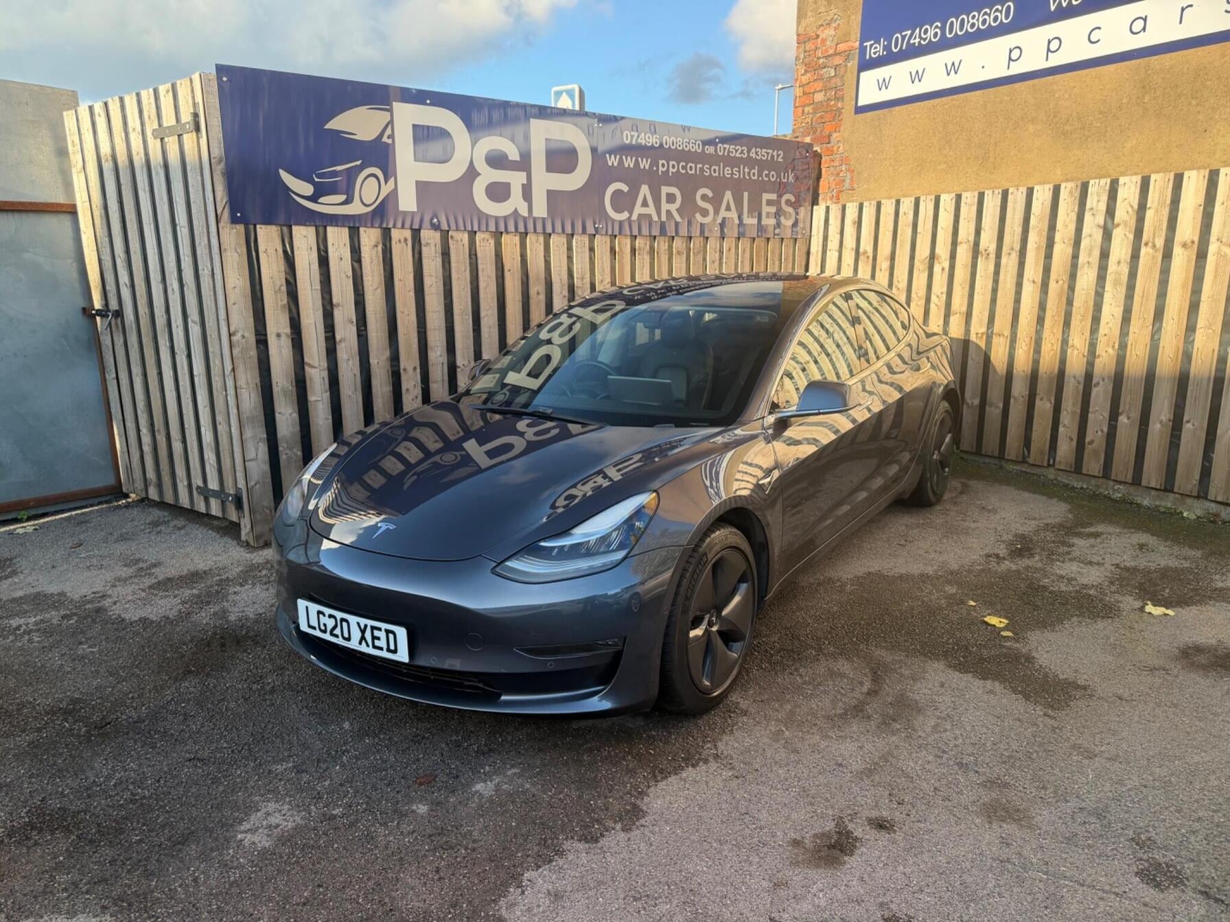 2020 Tesla Model 3