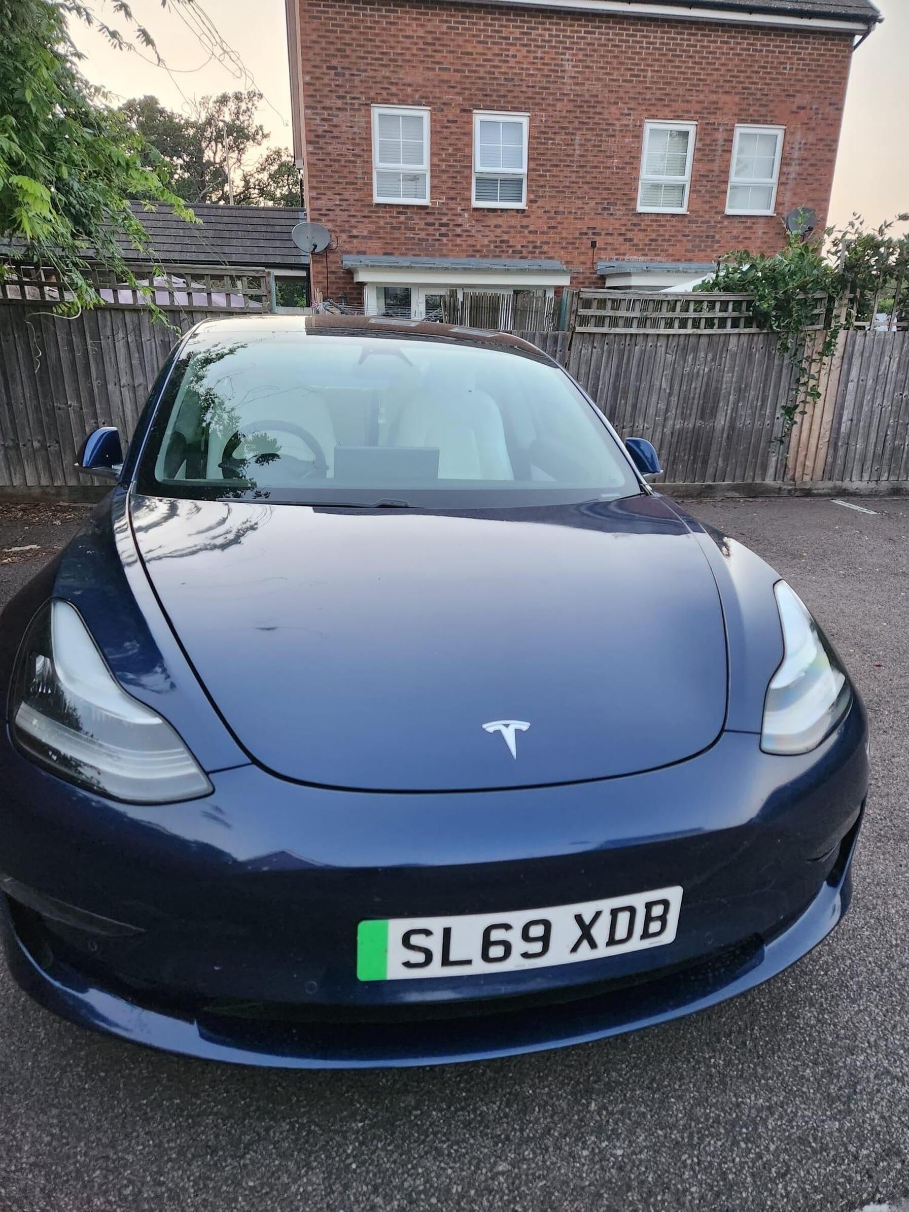 2019 Tesla Model 3