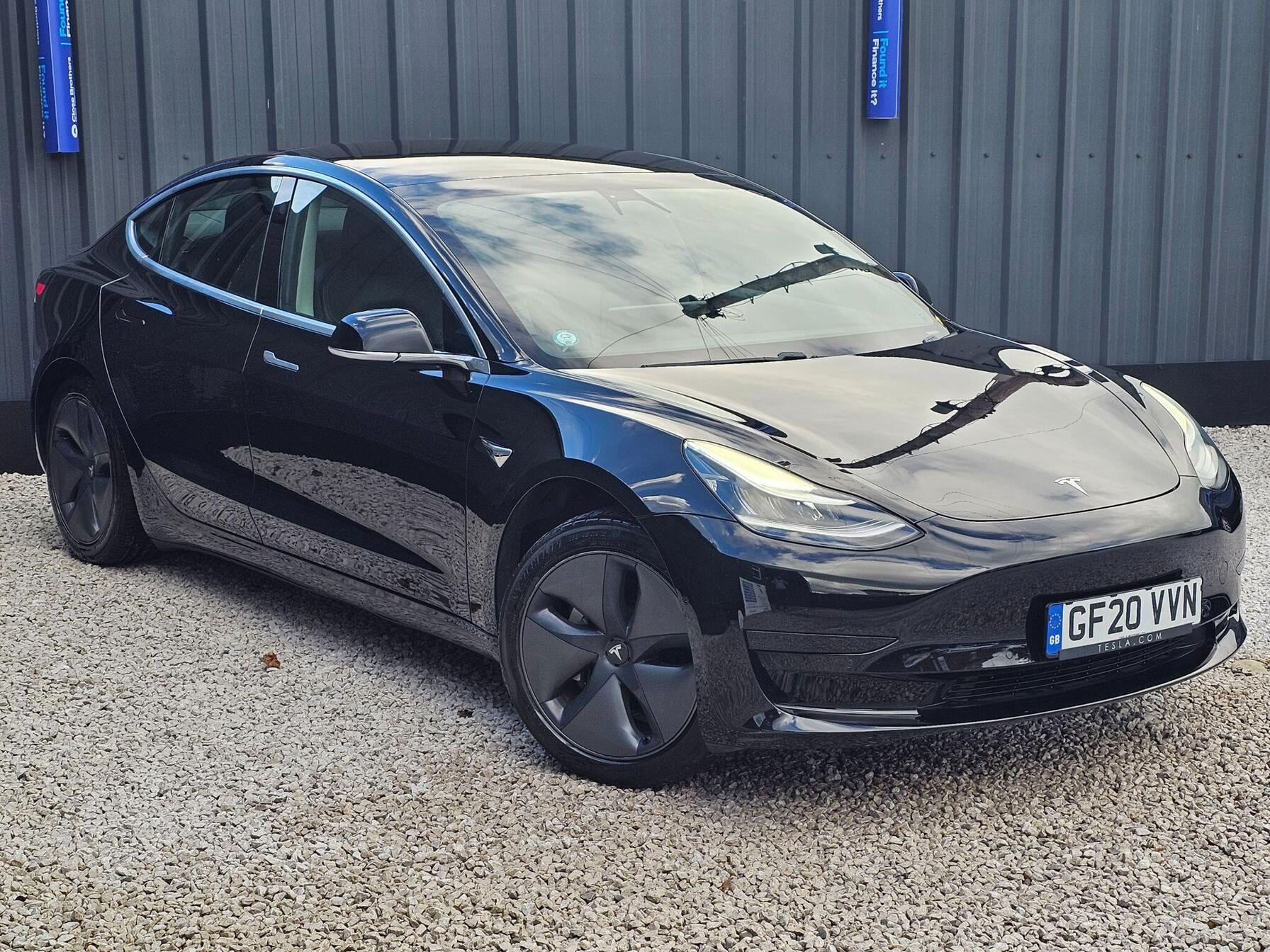 2020 Tesla Model 3