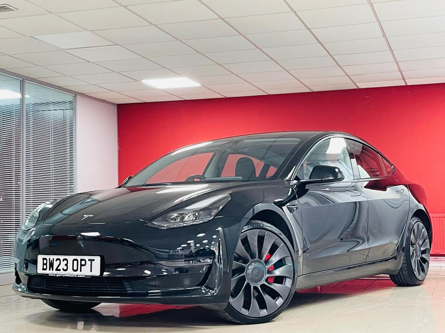 2023 Tesla Model 3