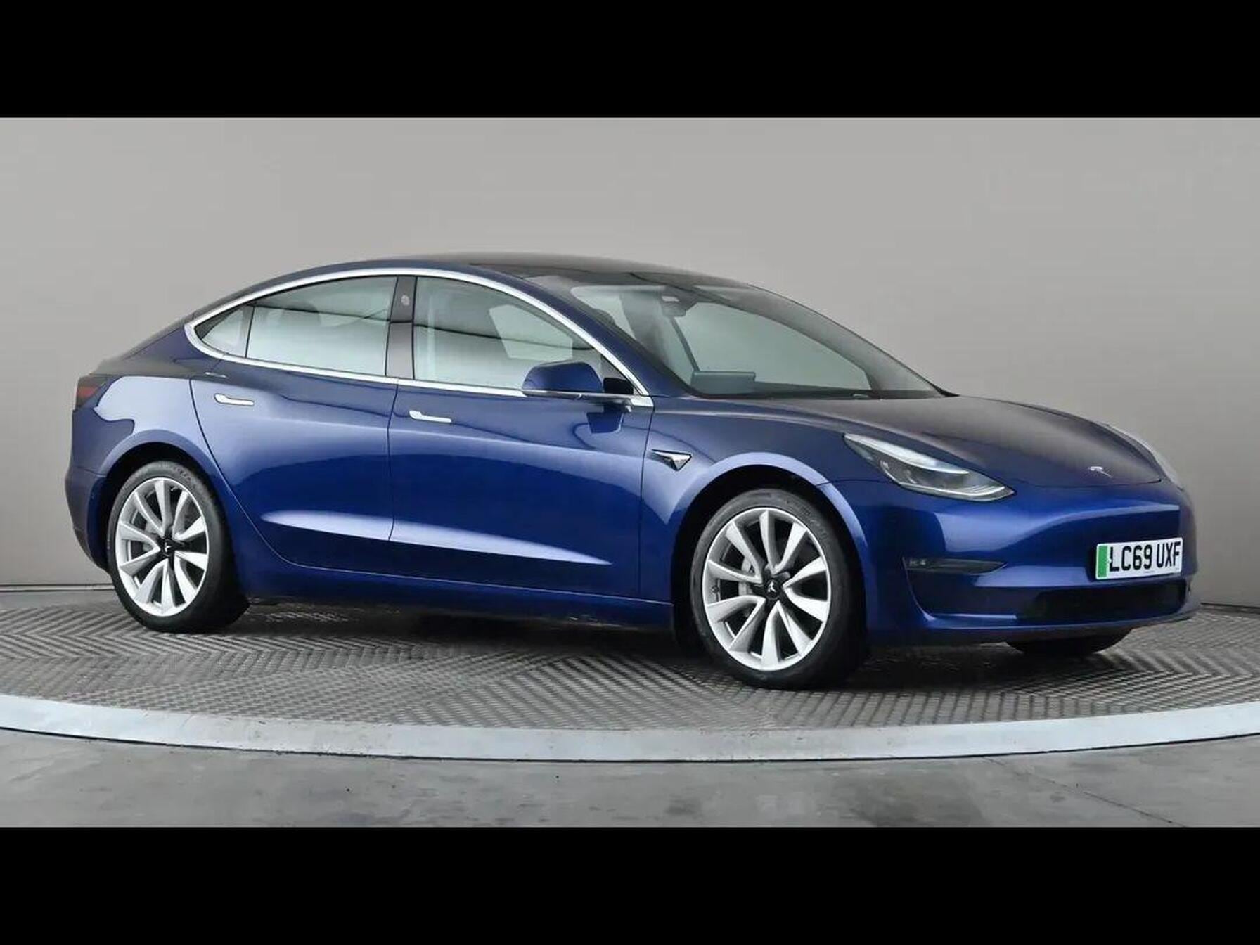 2019 Tesla Model 3