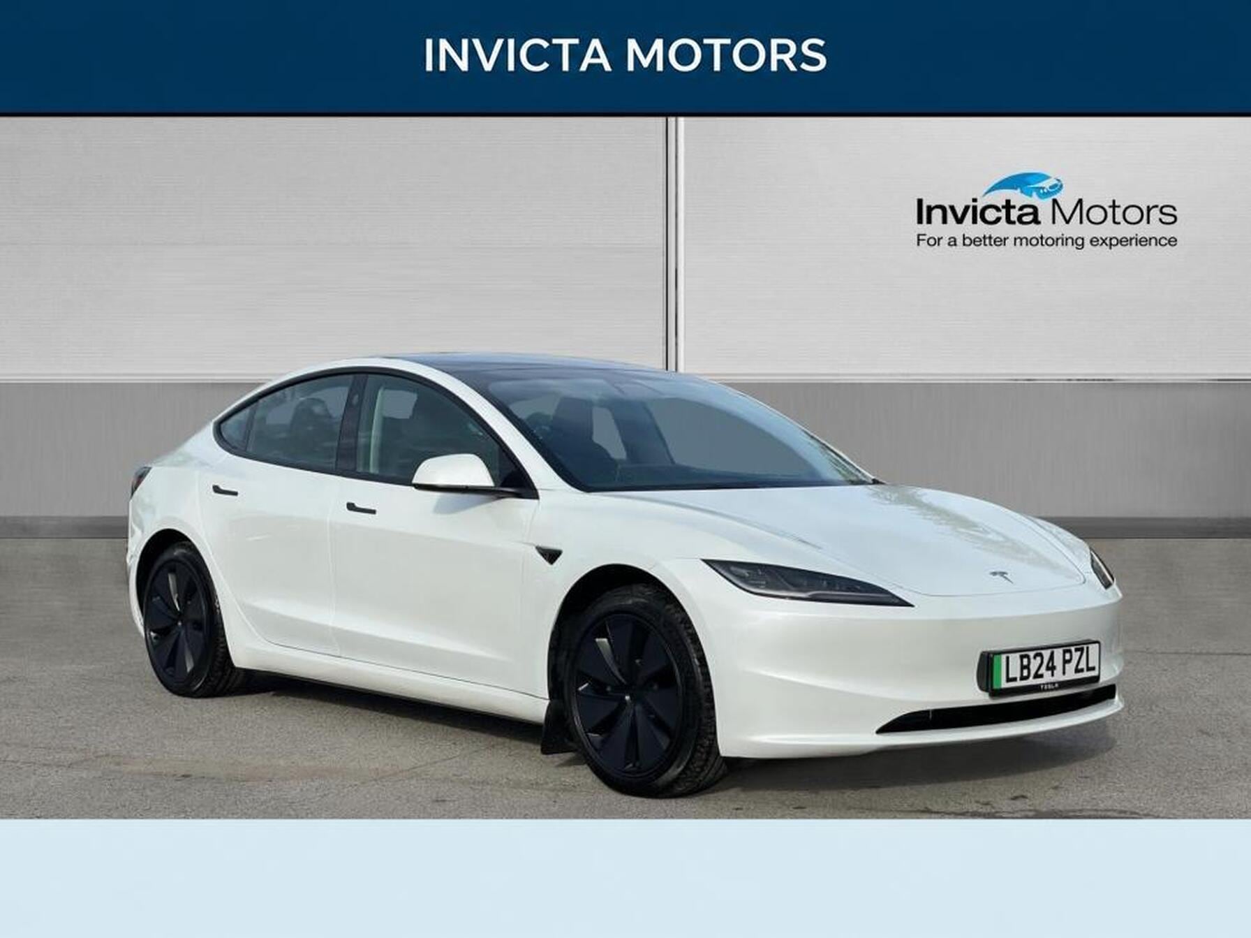 2024 Tesla Model 3