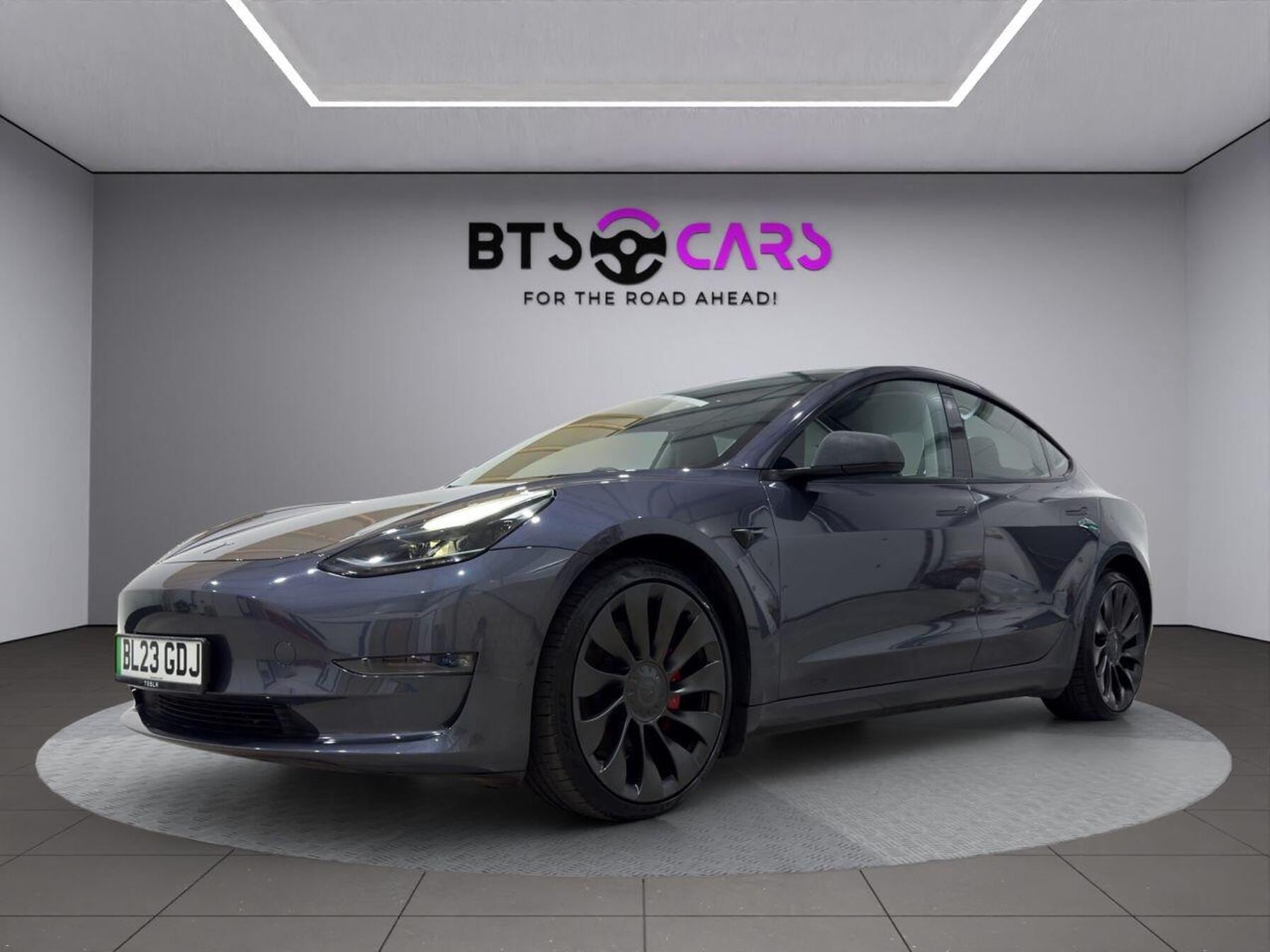 2023 Tesla Model 3