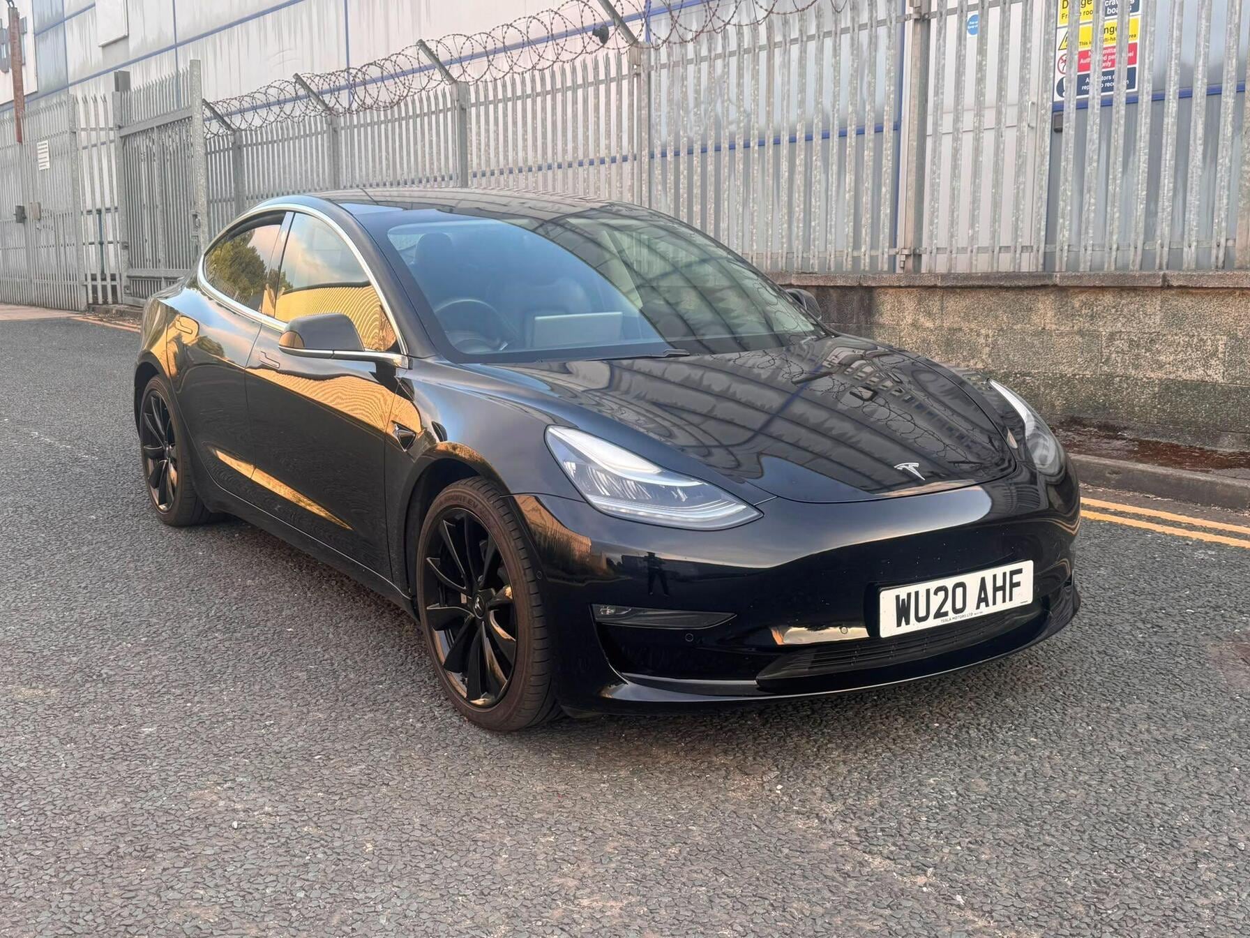 2020 Tesla Model 3