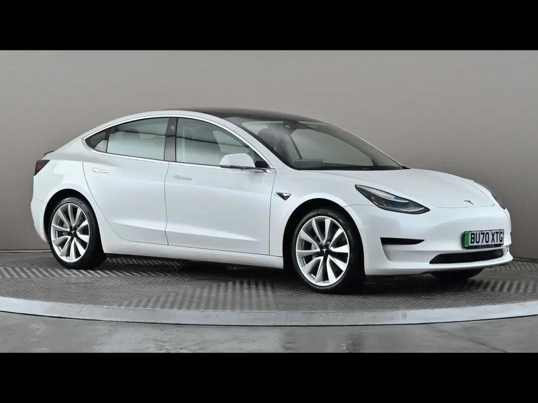 2020 Tesla Model 3