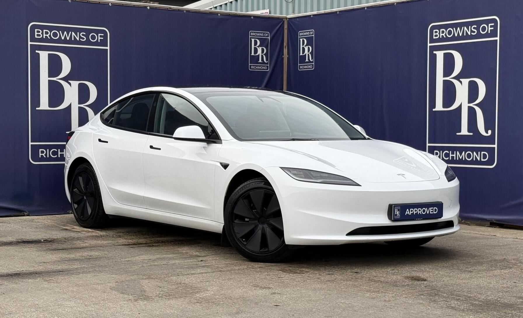 2024 Tesla Model 3