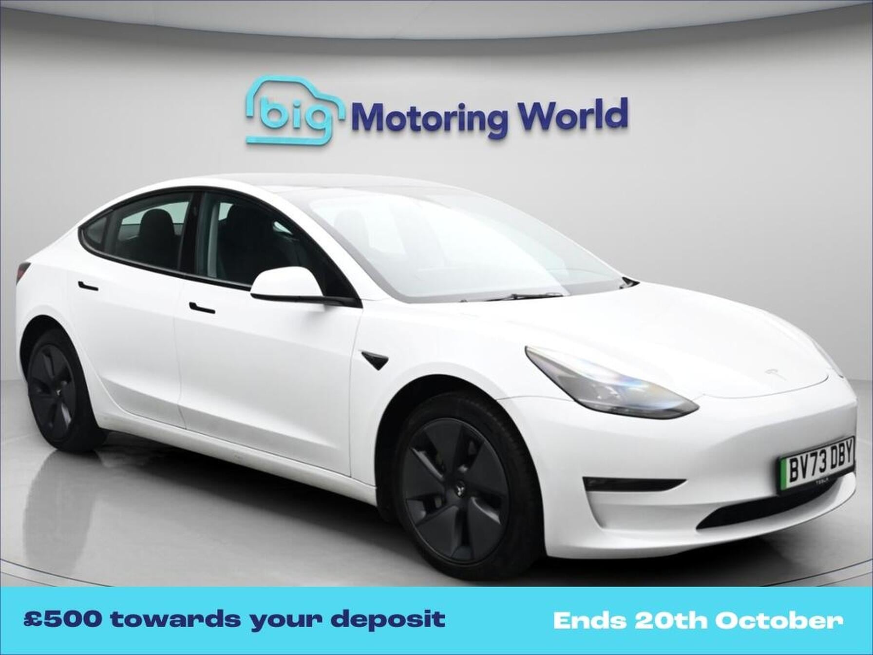 2023 Tesla Model 3