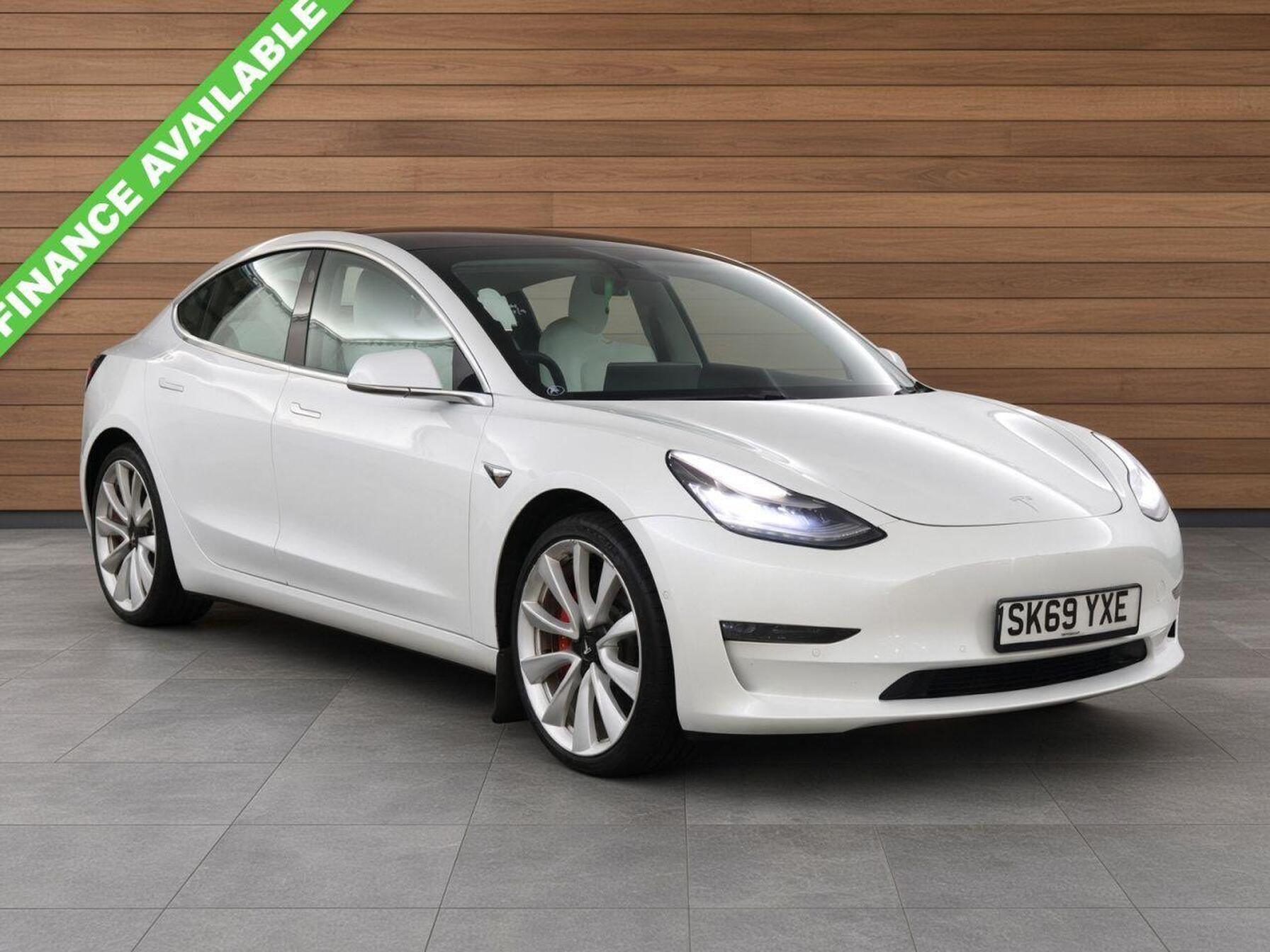 2019 Tesla Model 3