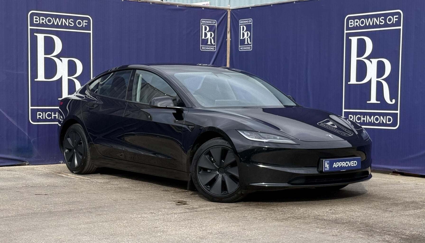 2024 Tesla Model 3