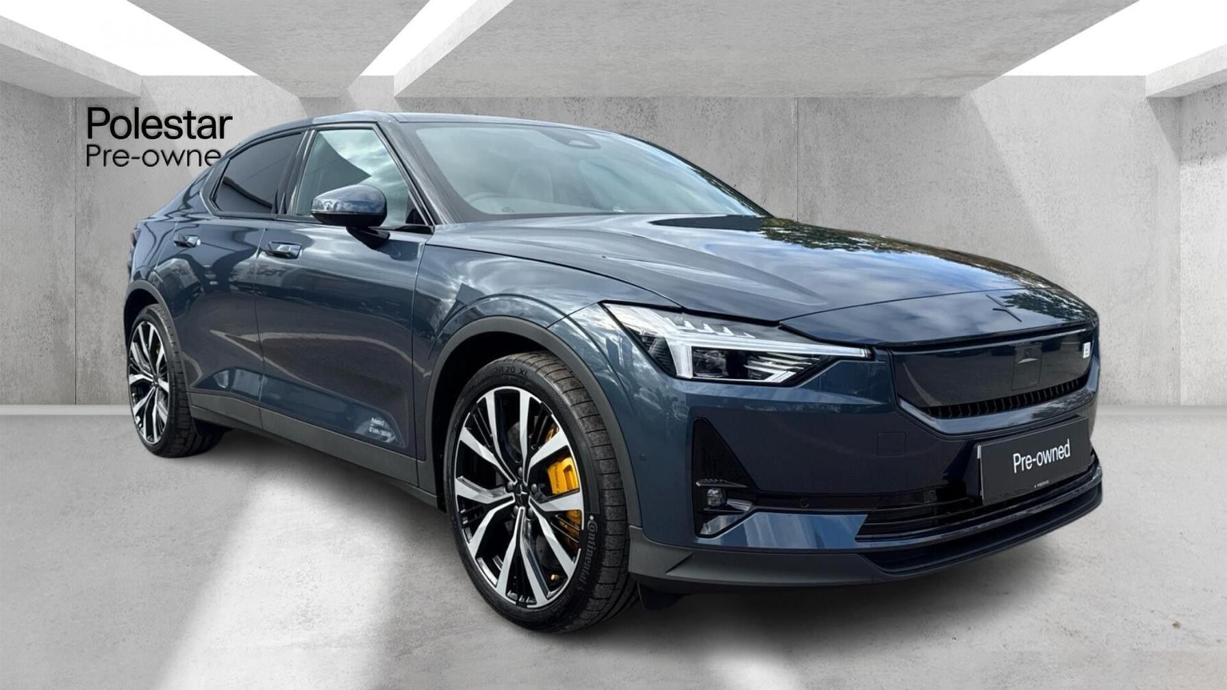 2026 Polestar Polestar 2