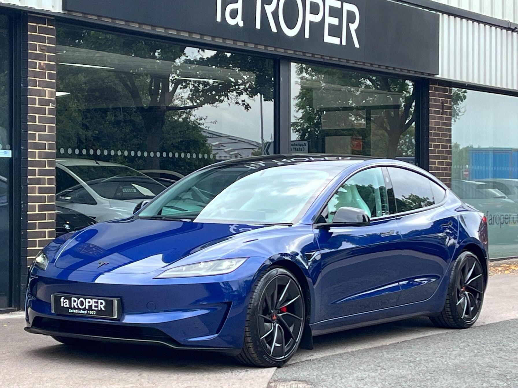 2024 Tesla Model 3