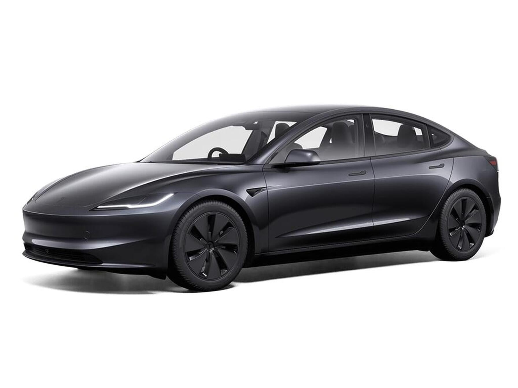 2026 Tesla Model 3