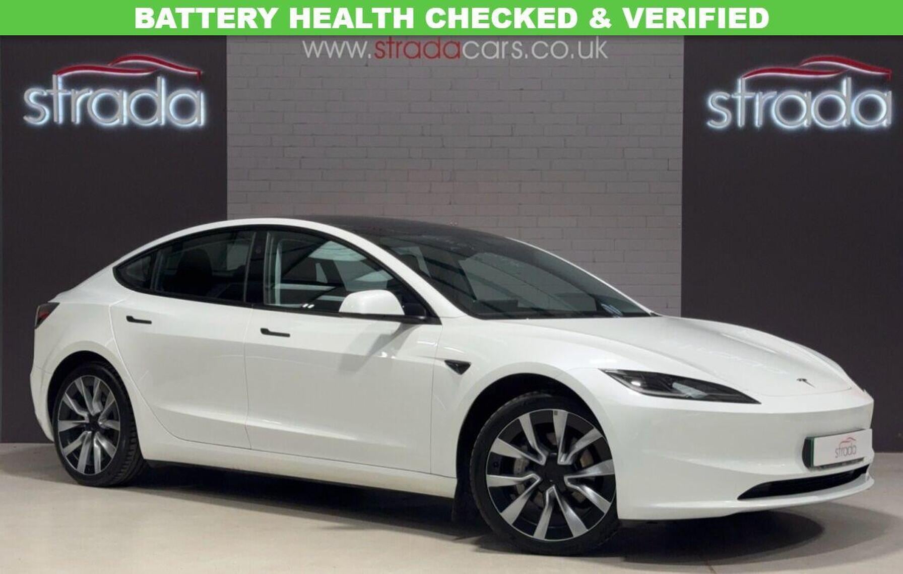 2024 Tesla Model 3