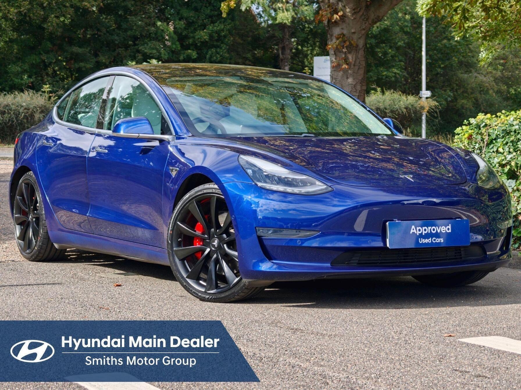 2020 Tesla Model 3