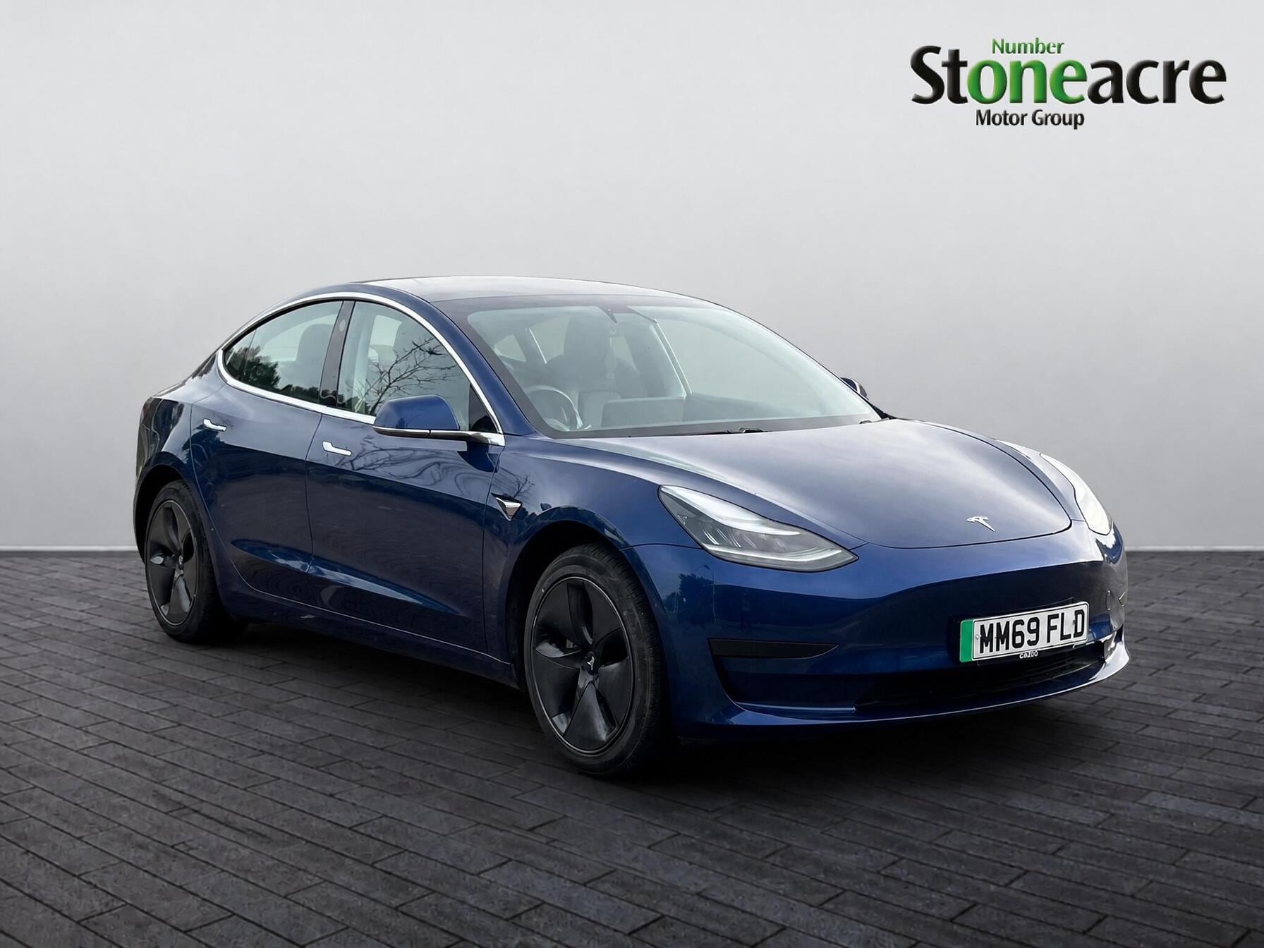 2019 Tesla Model 3