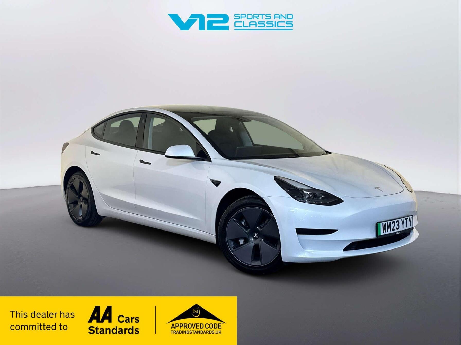 2023 Tesla Model 3