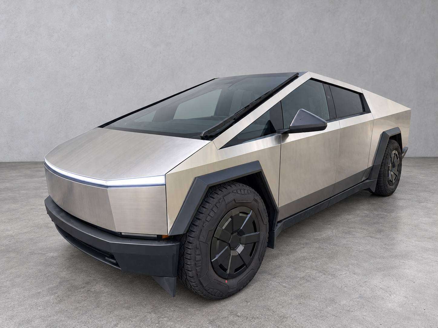 2024 Tesla Cybertruck photo 2