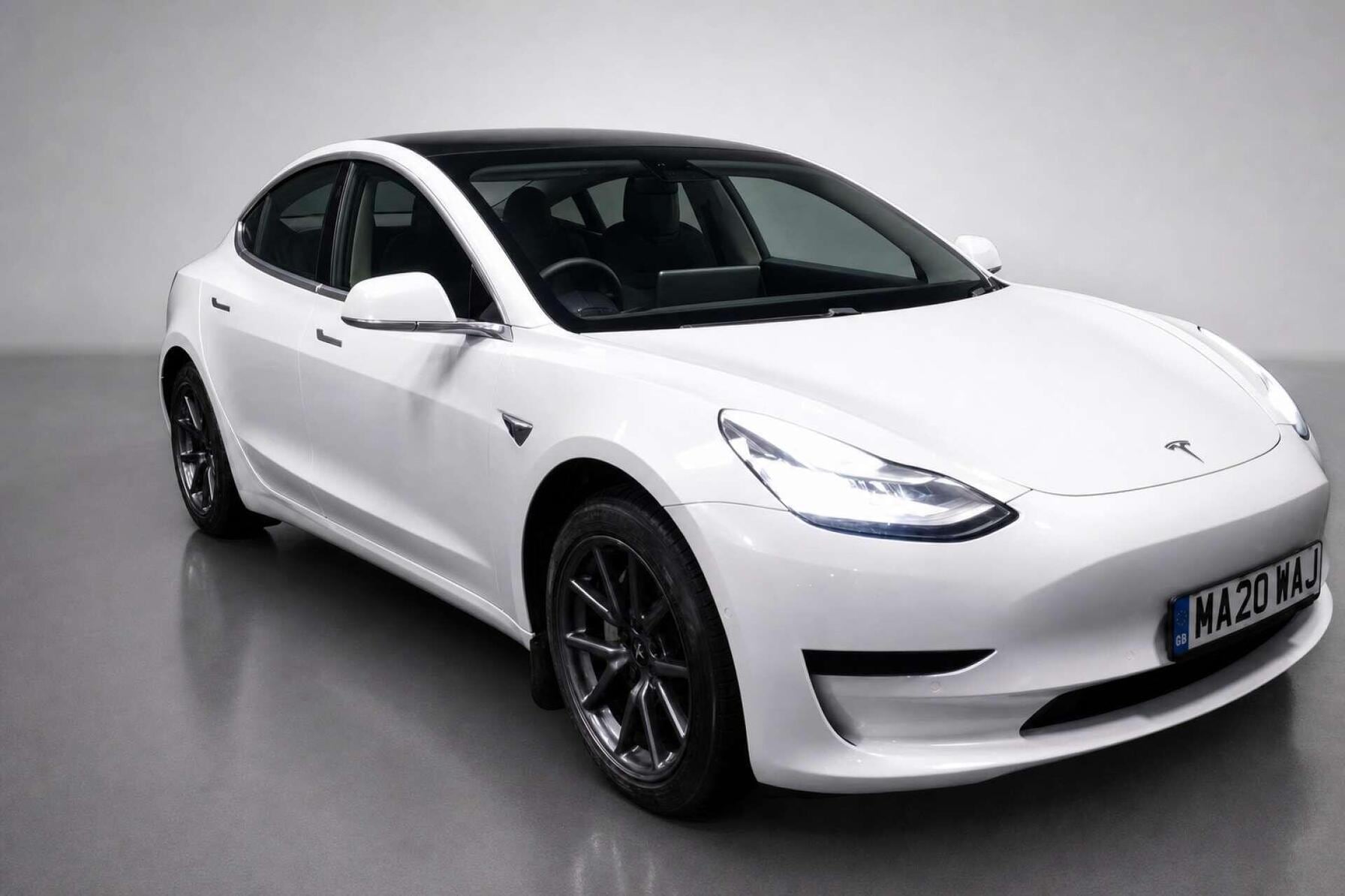 2020 Tesla Model 3