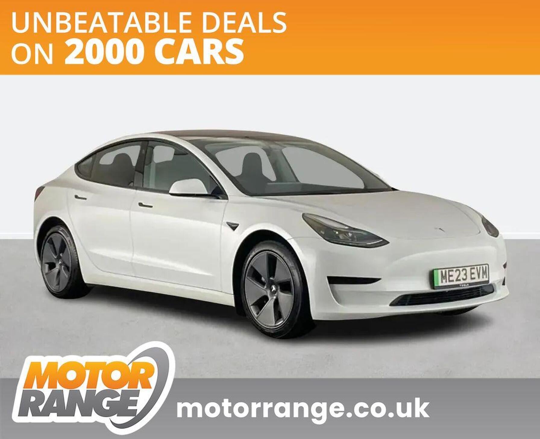 2023 Tesla Model 3