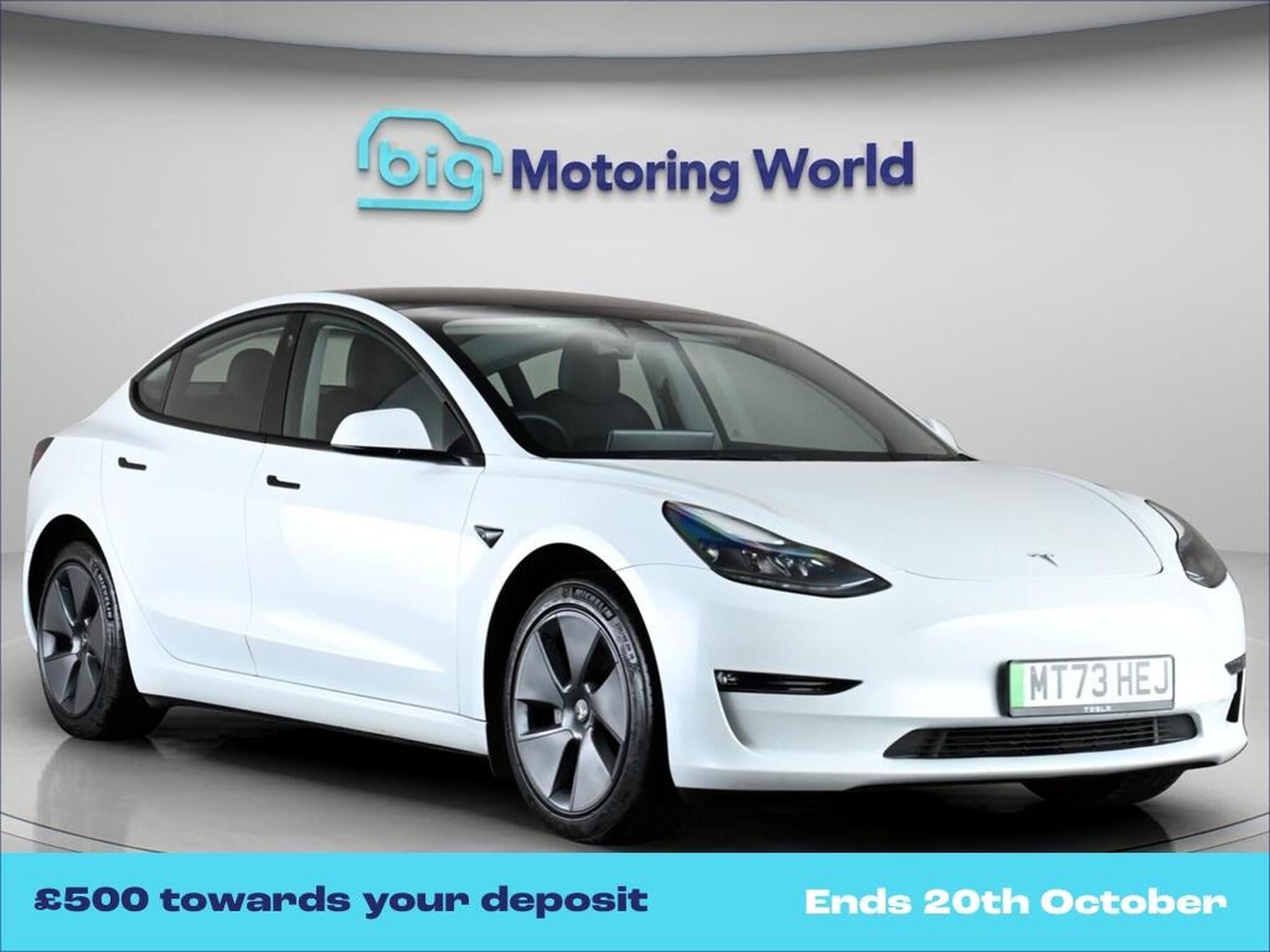 2023 Tesla Model 3