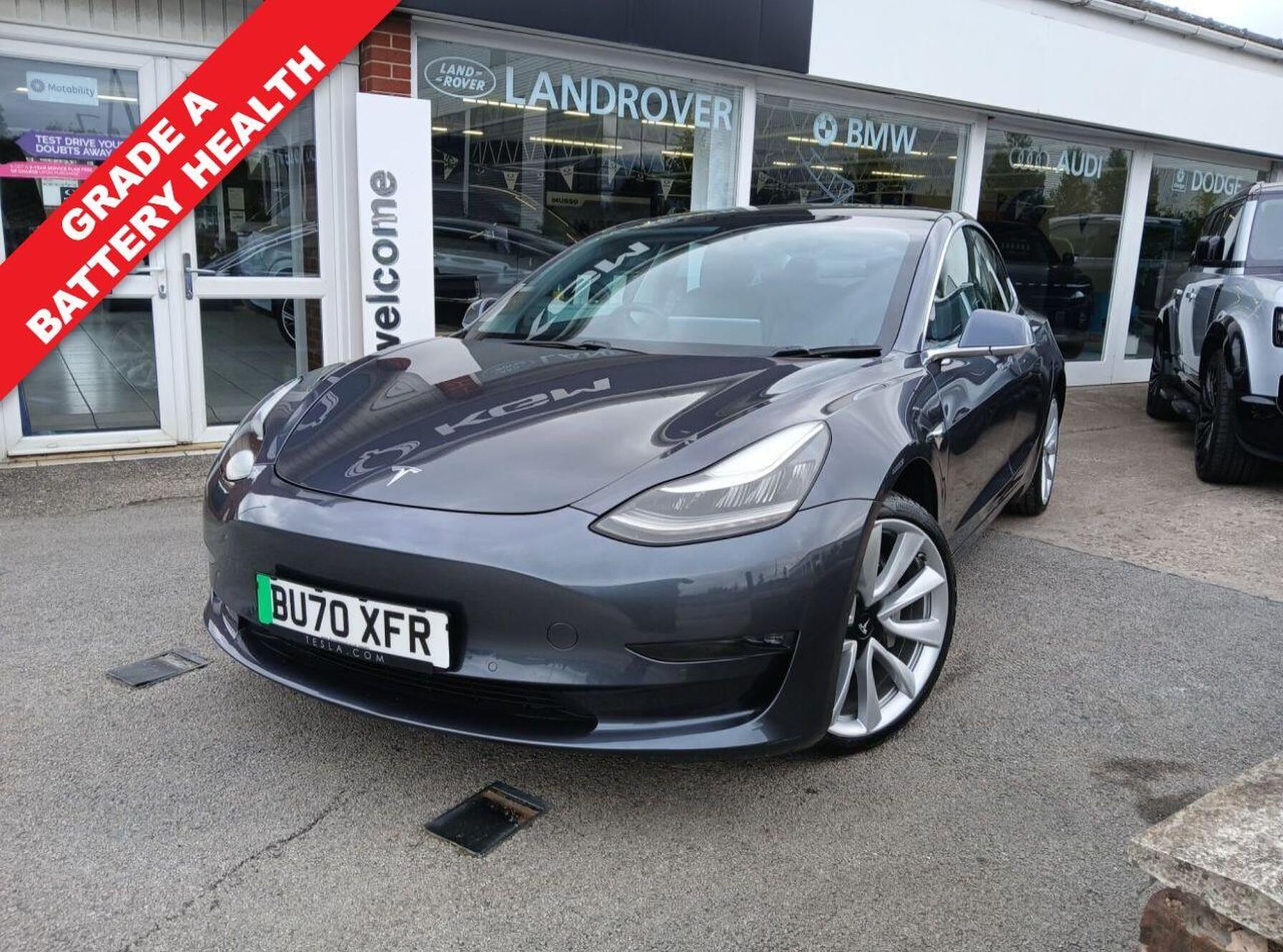 2020 Tesla Model 3