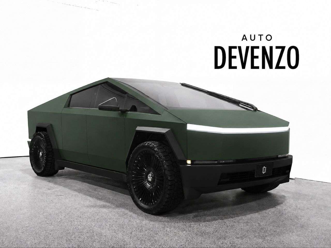 2024 Tesla Cybertruck