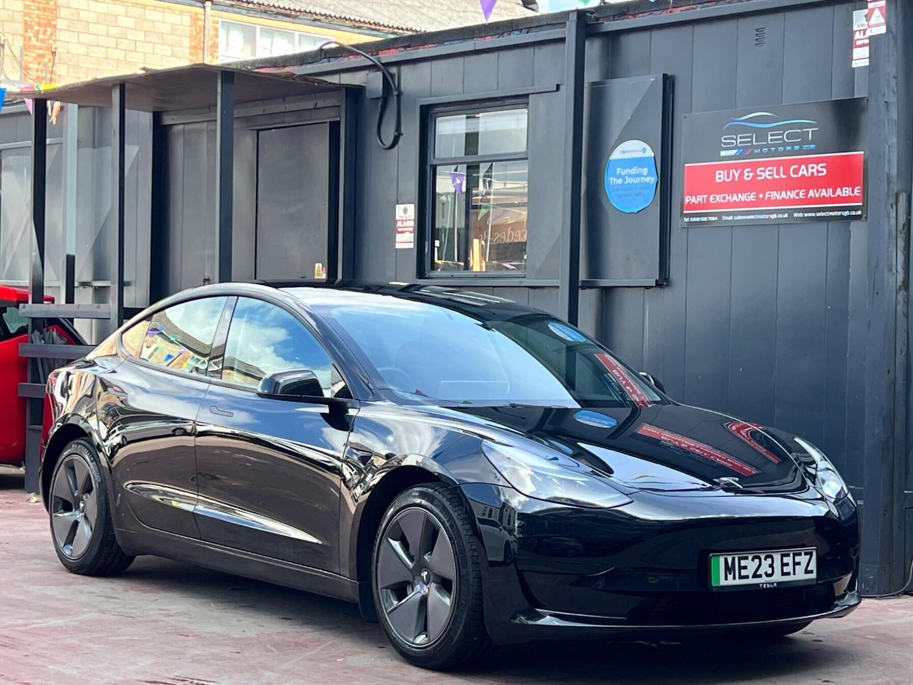 2023 Tesla Model 3