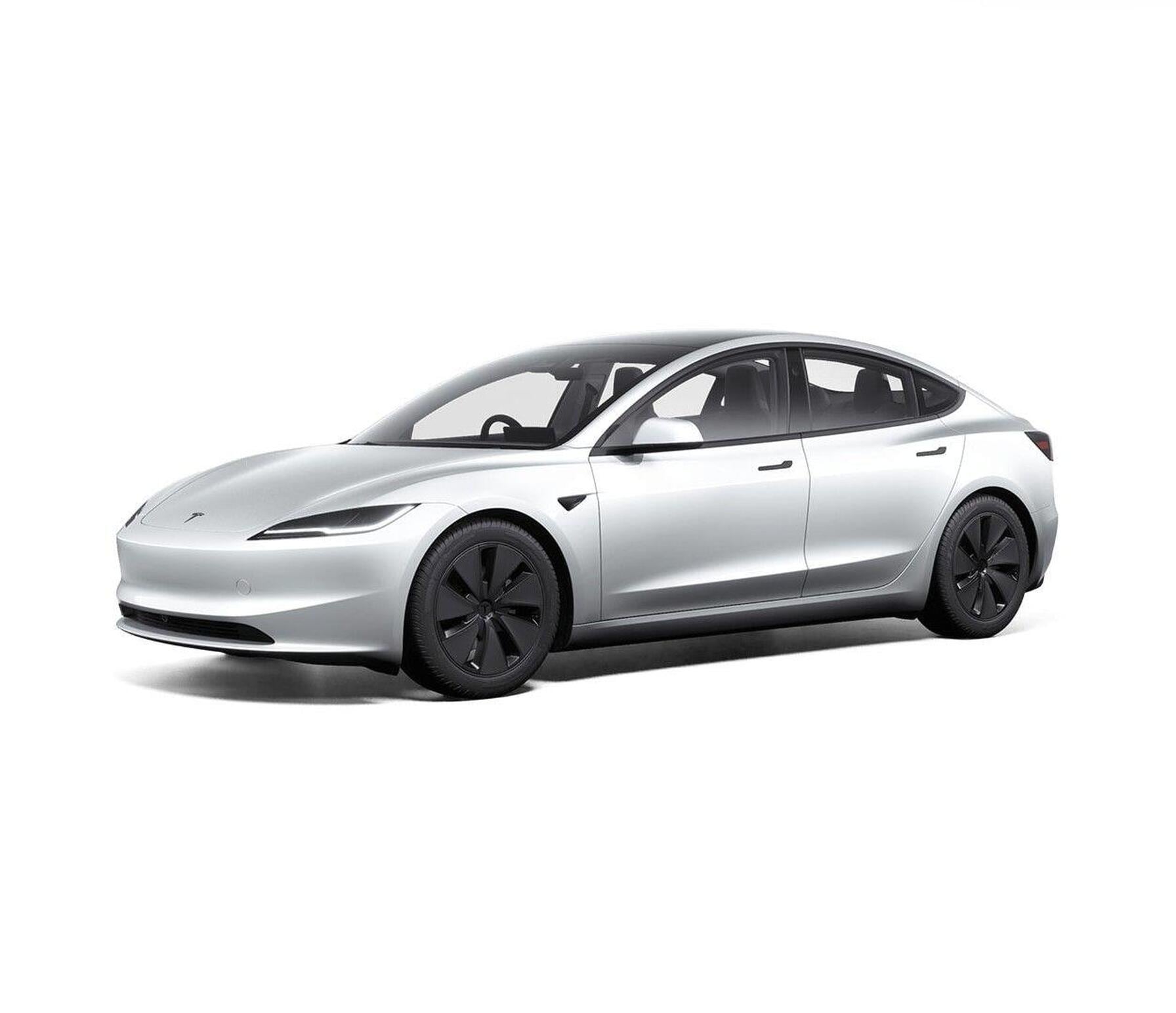 2026 Tesla Model 3