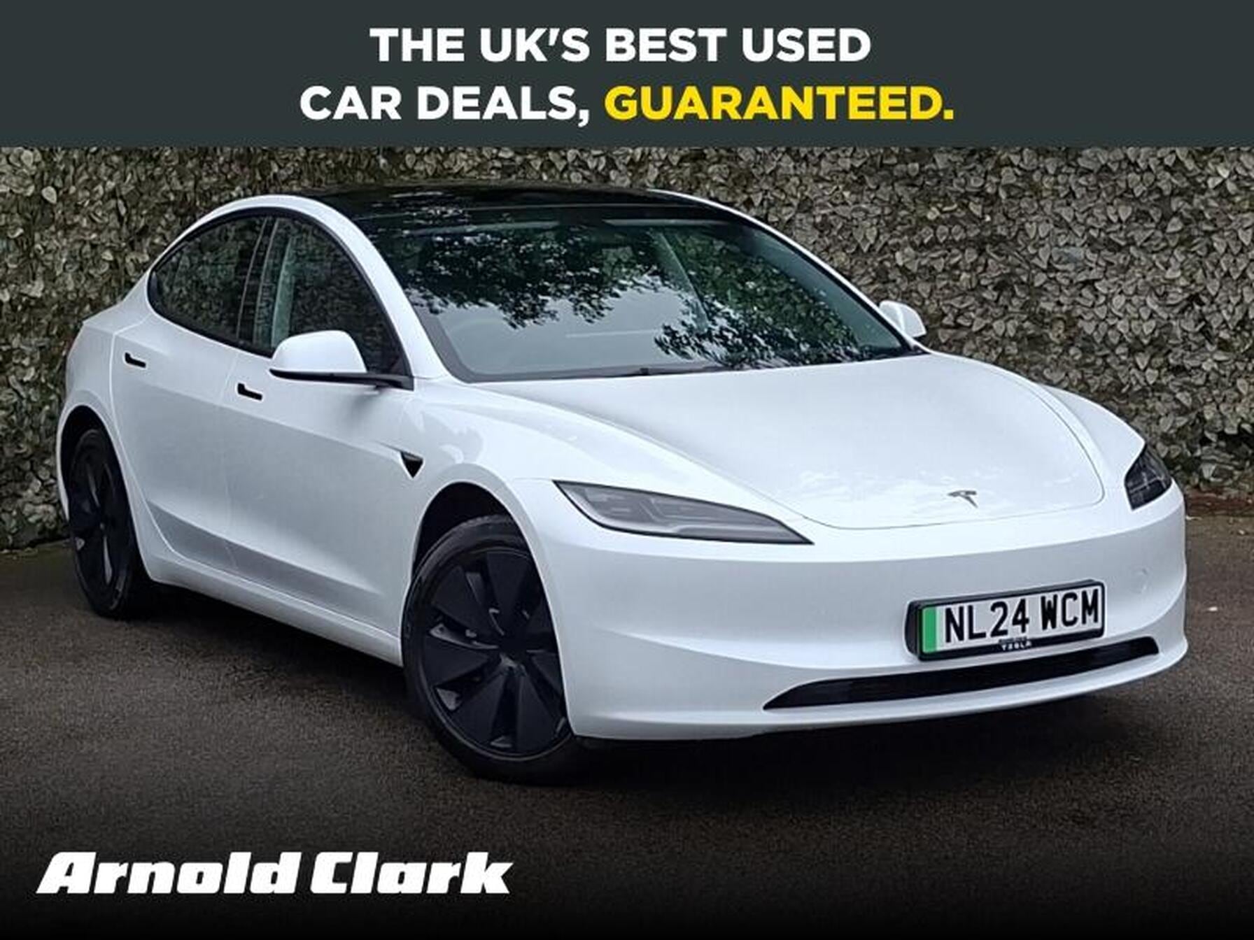 2024 Tesla Model 3