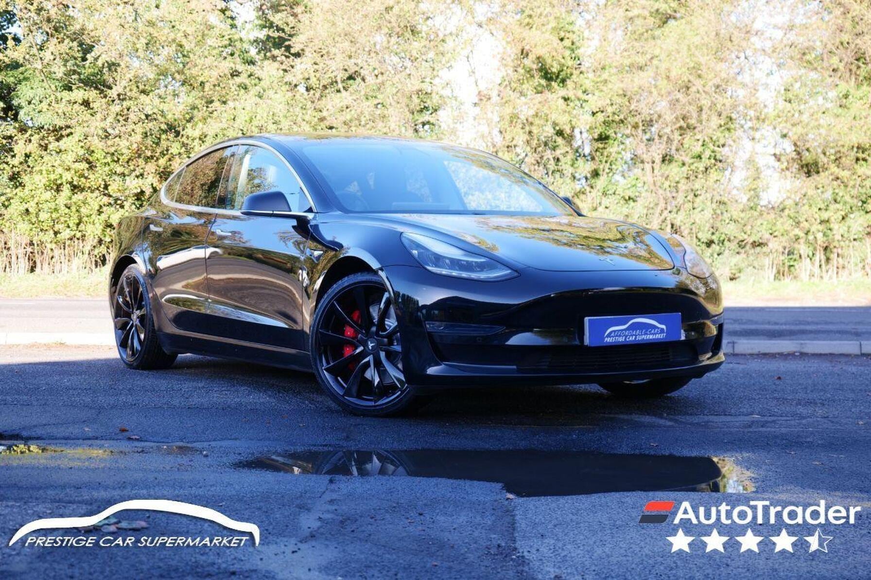 2020 Tesla Model 3