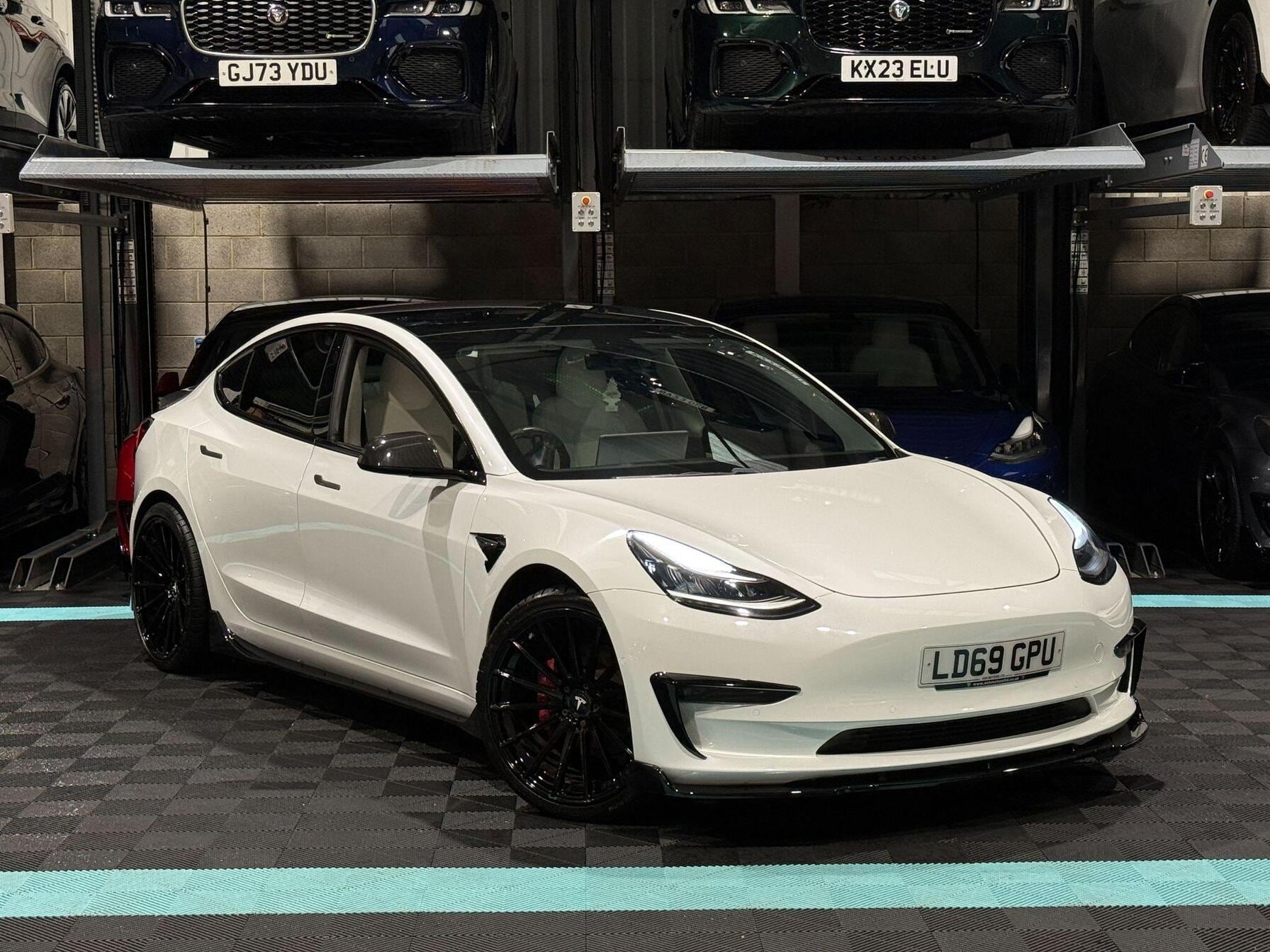 2019 Tesla Model 3