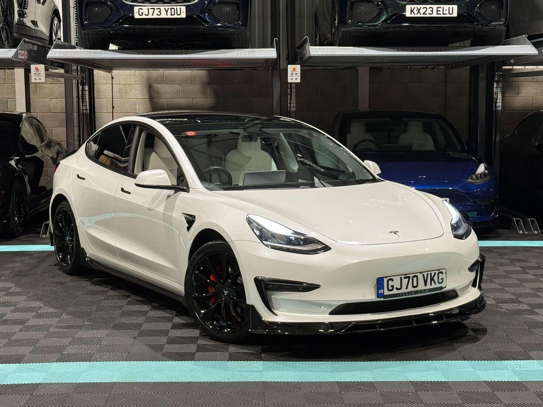 2020 Tesla Model 3