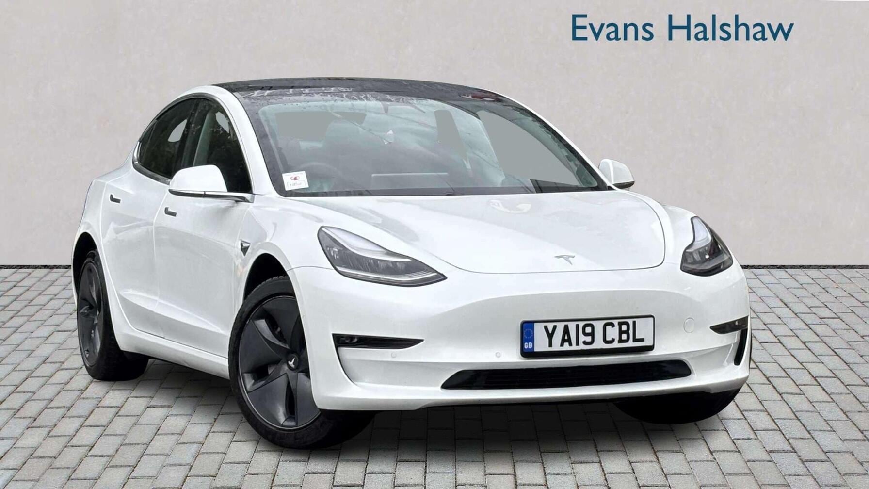 2019 Tesla Model 3
