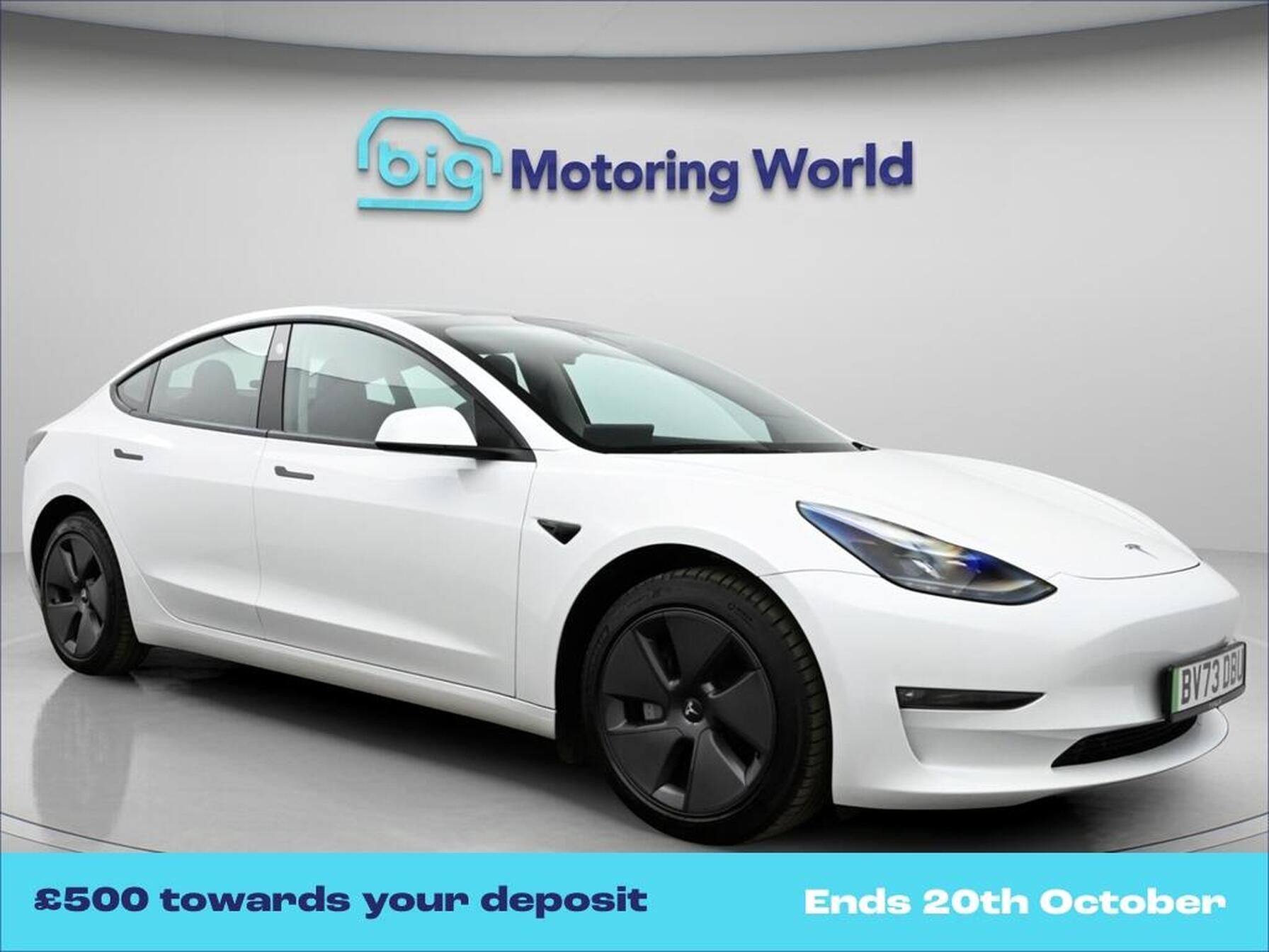 2023 Tesla Model 3