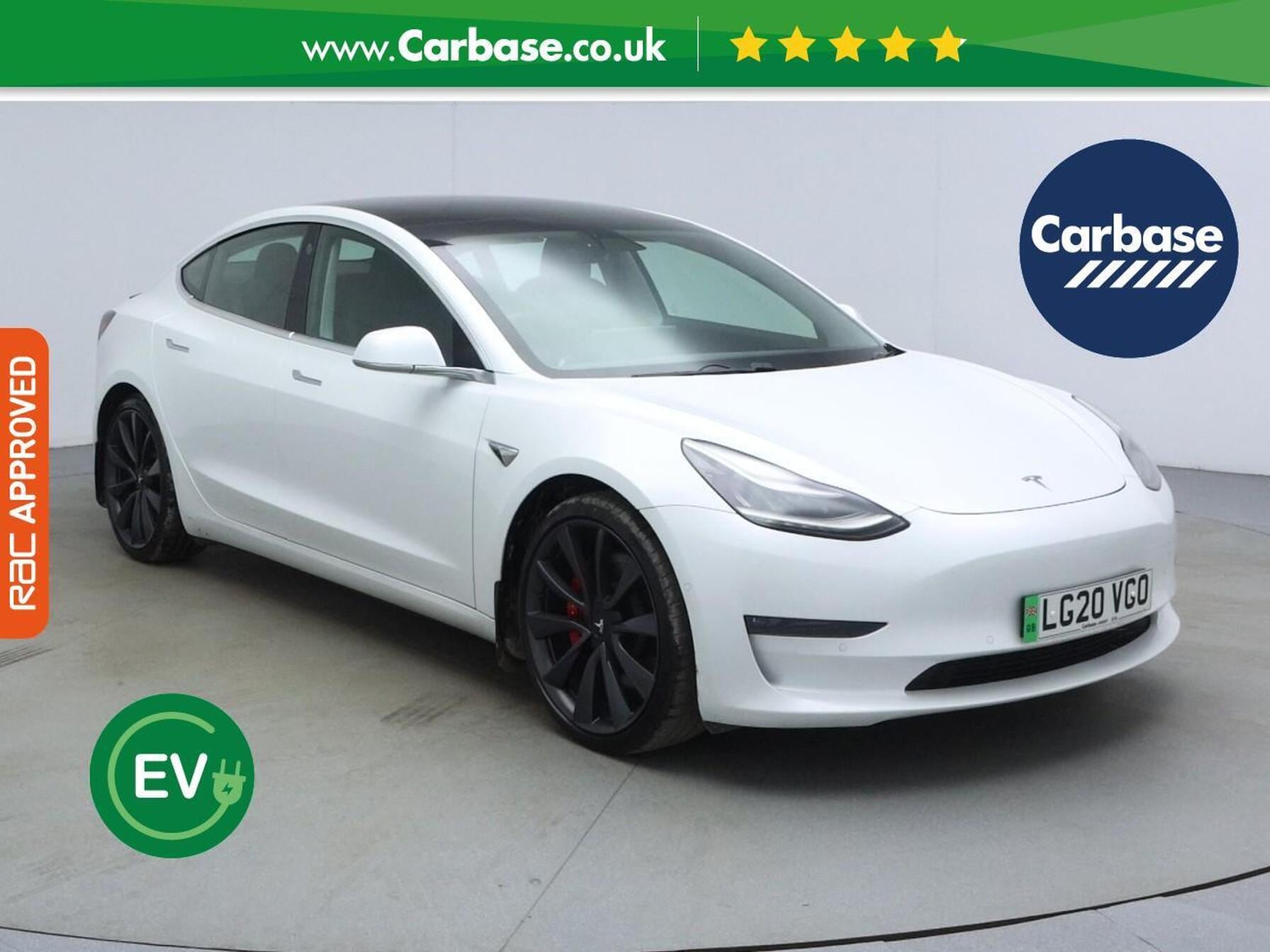 2020 Tesla Model 3