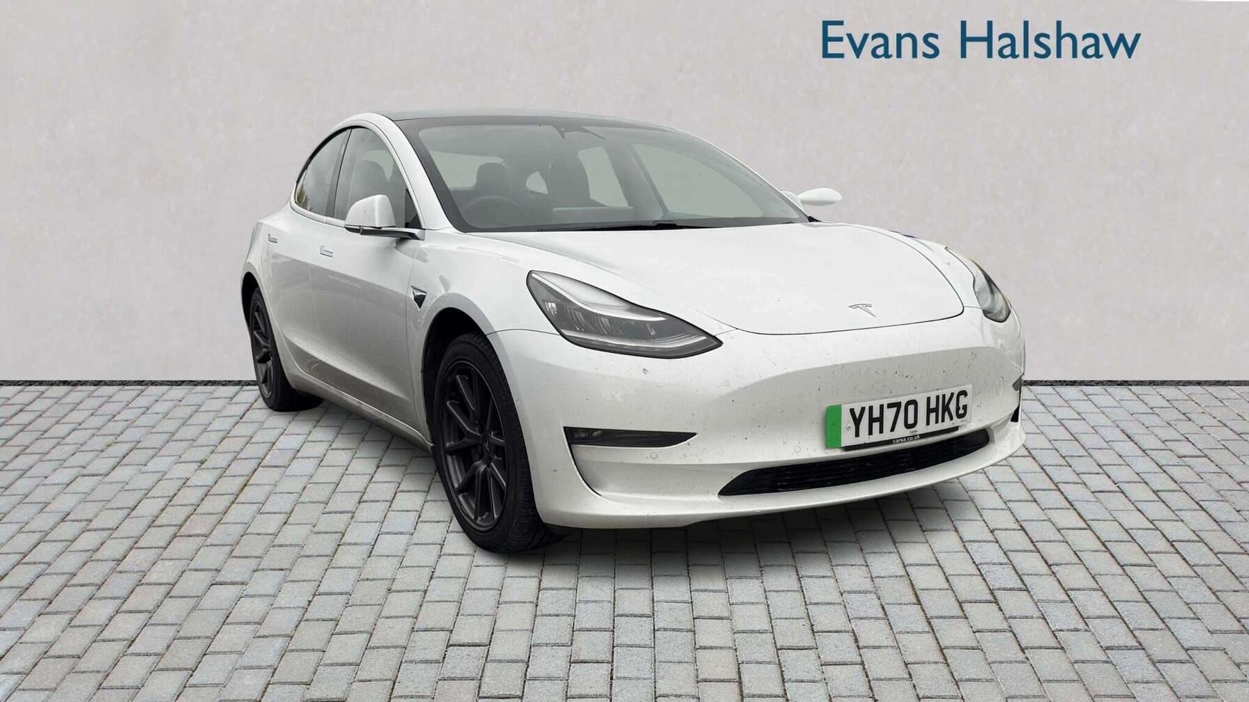 2020 Tesla Model 3
