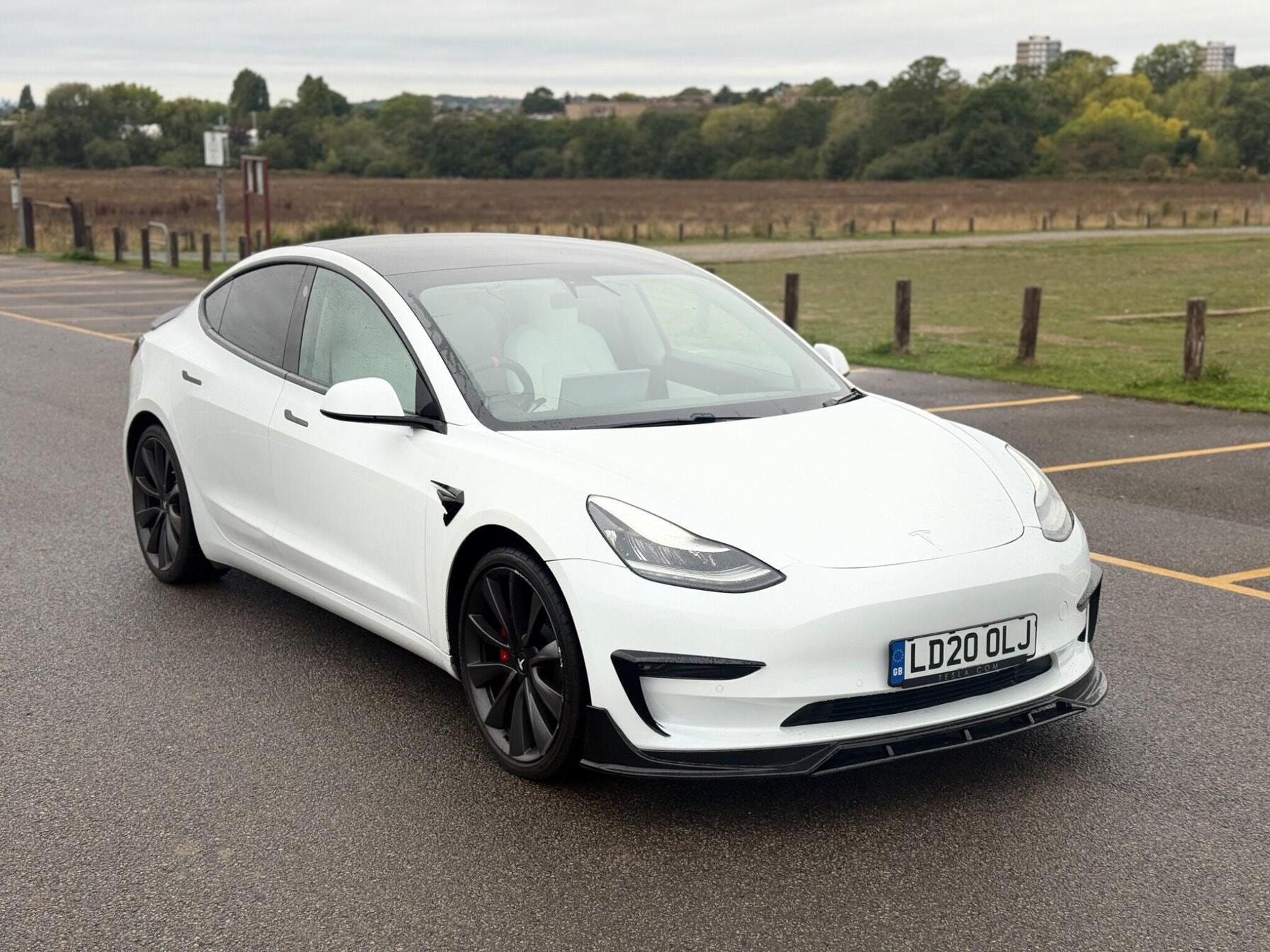 2020 Tesla Model 3