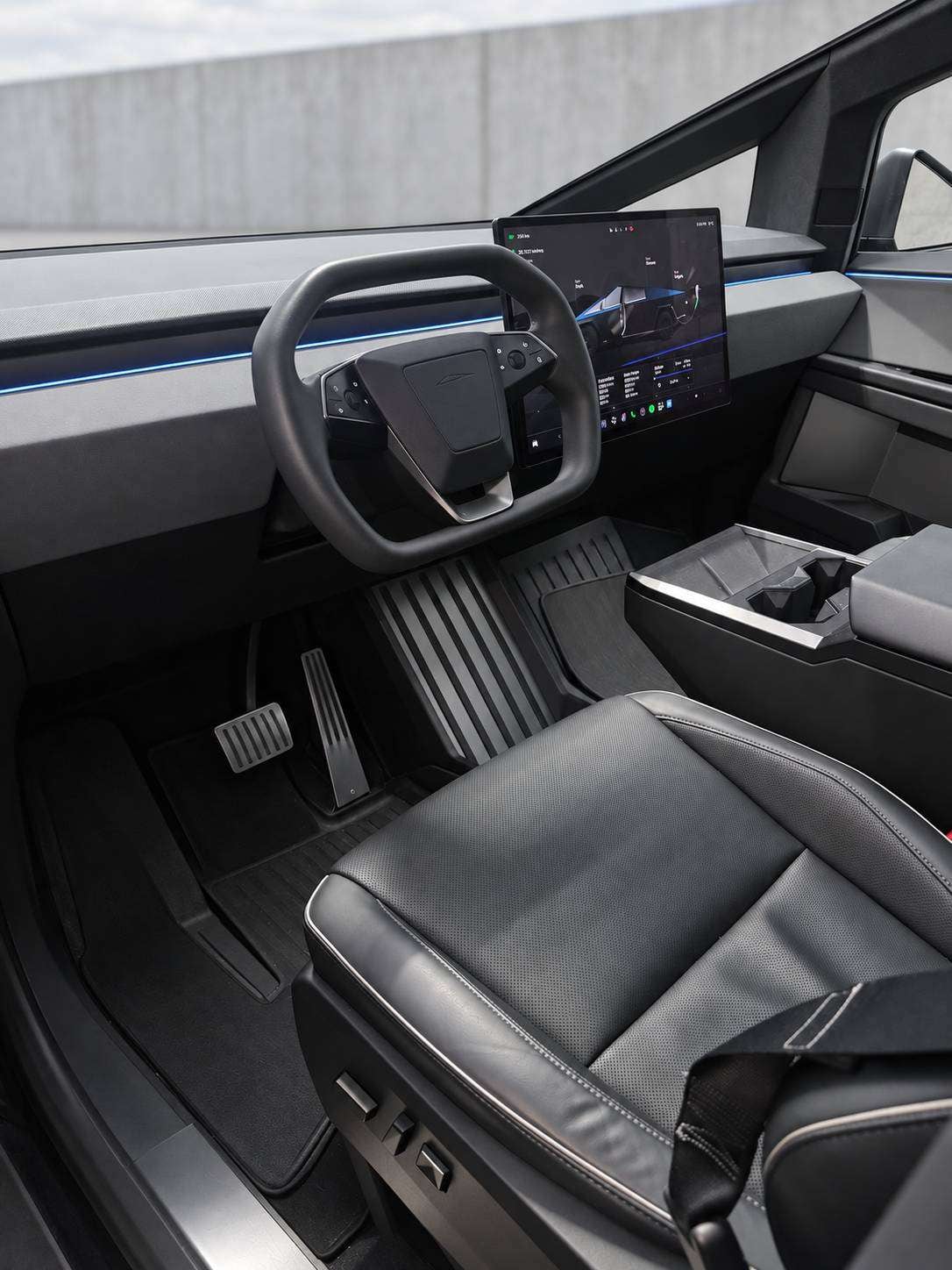 2024 Tesla Cybertruck photo 6