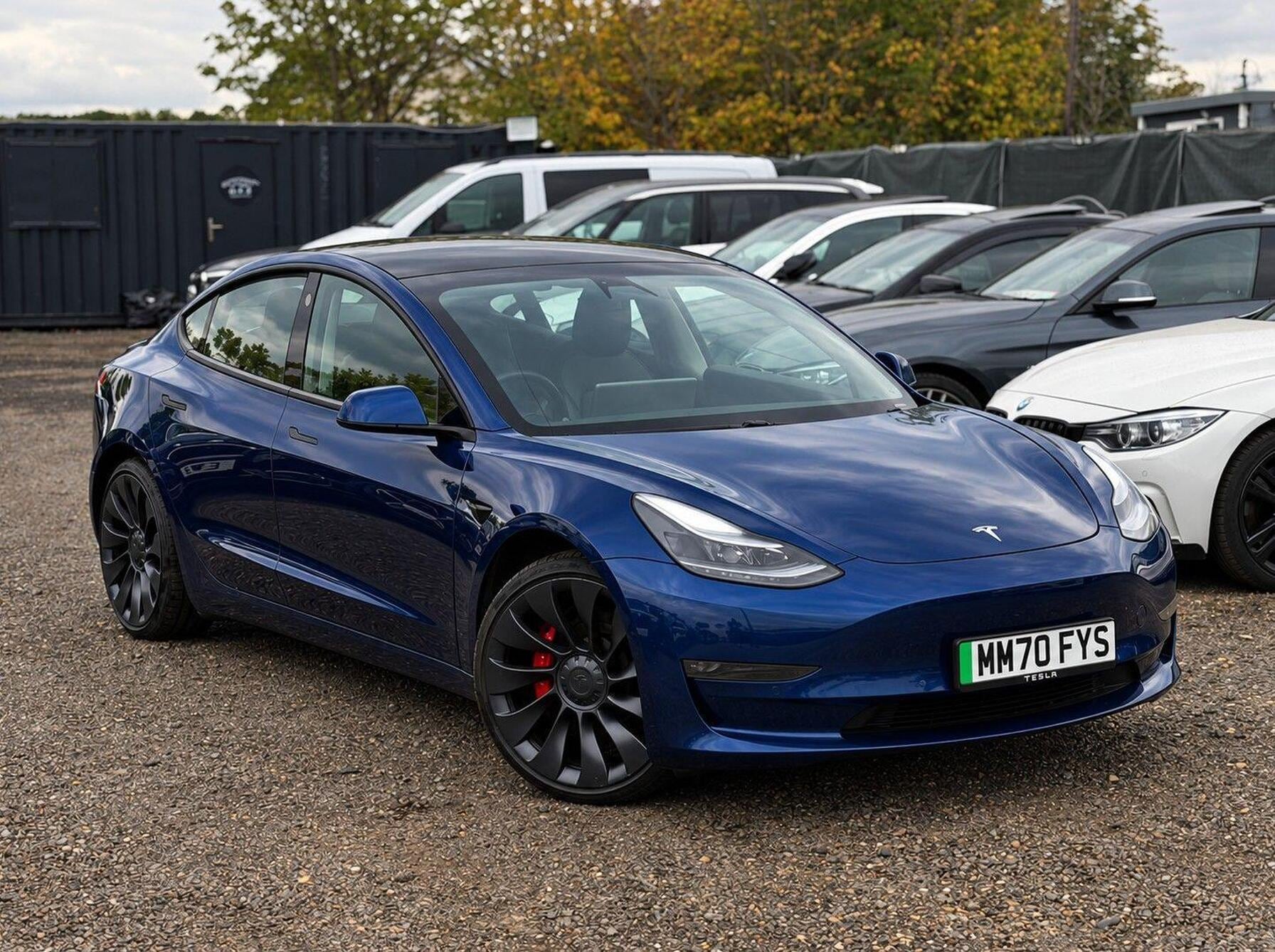 2020 Tesla Model 3