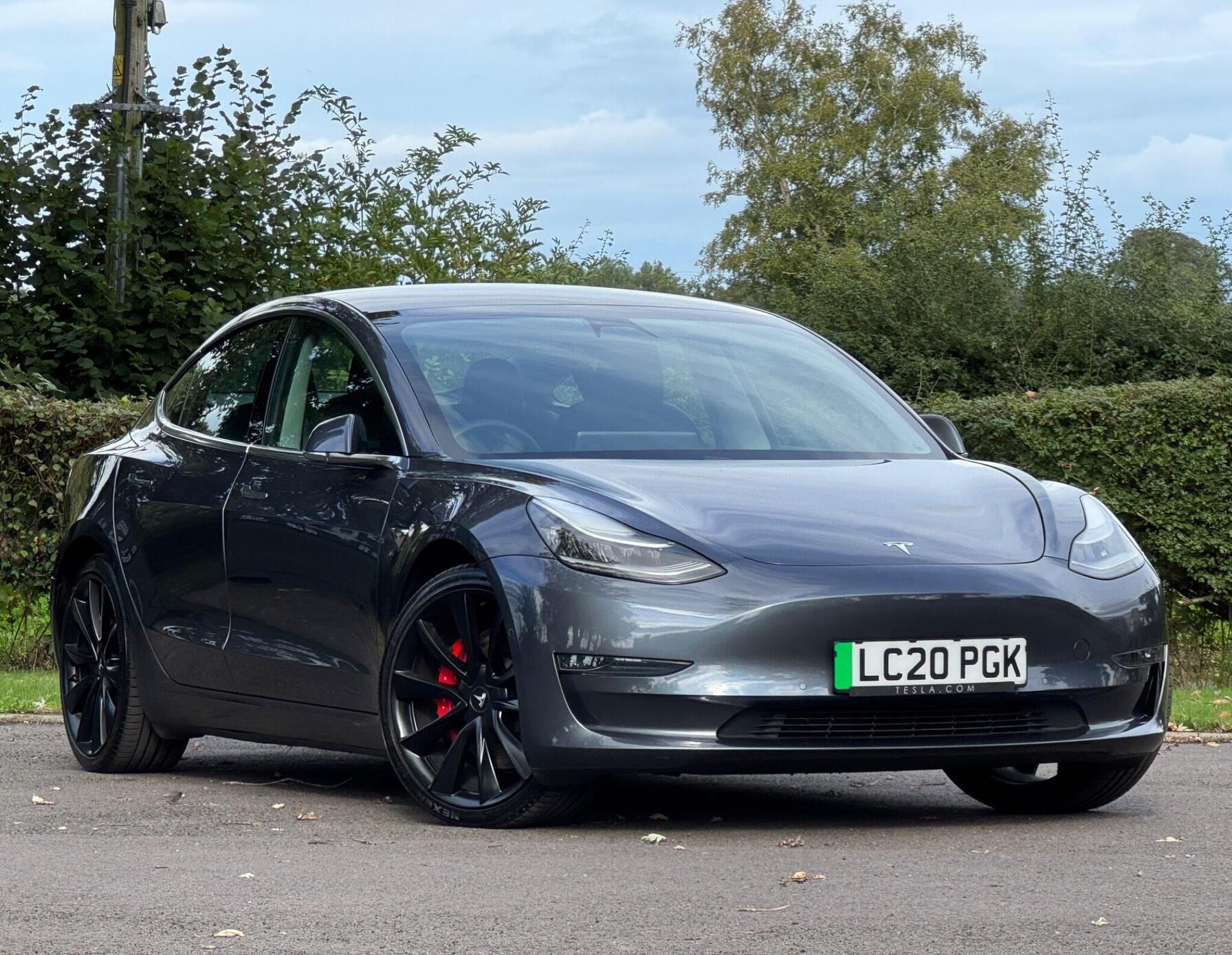 2020 Tesla Model 3
