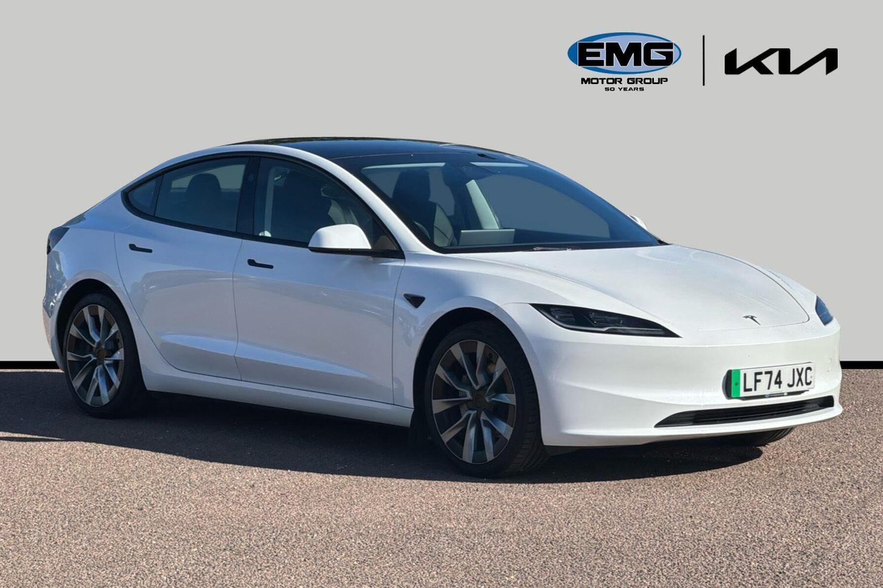 2024 Tesla Model 3