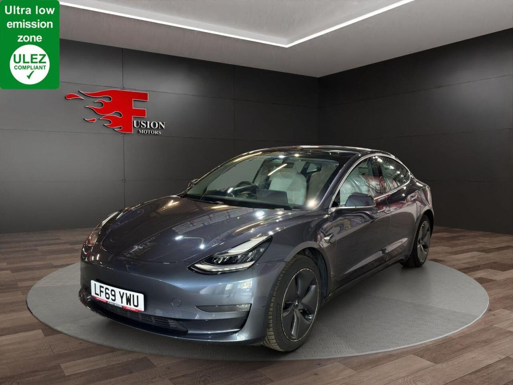2019 Tesla Model 3