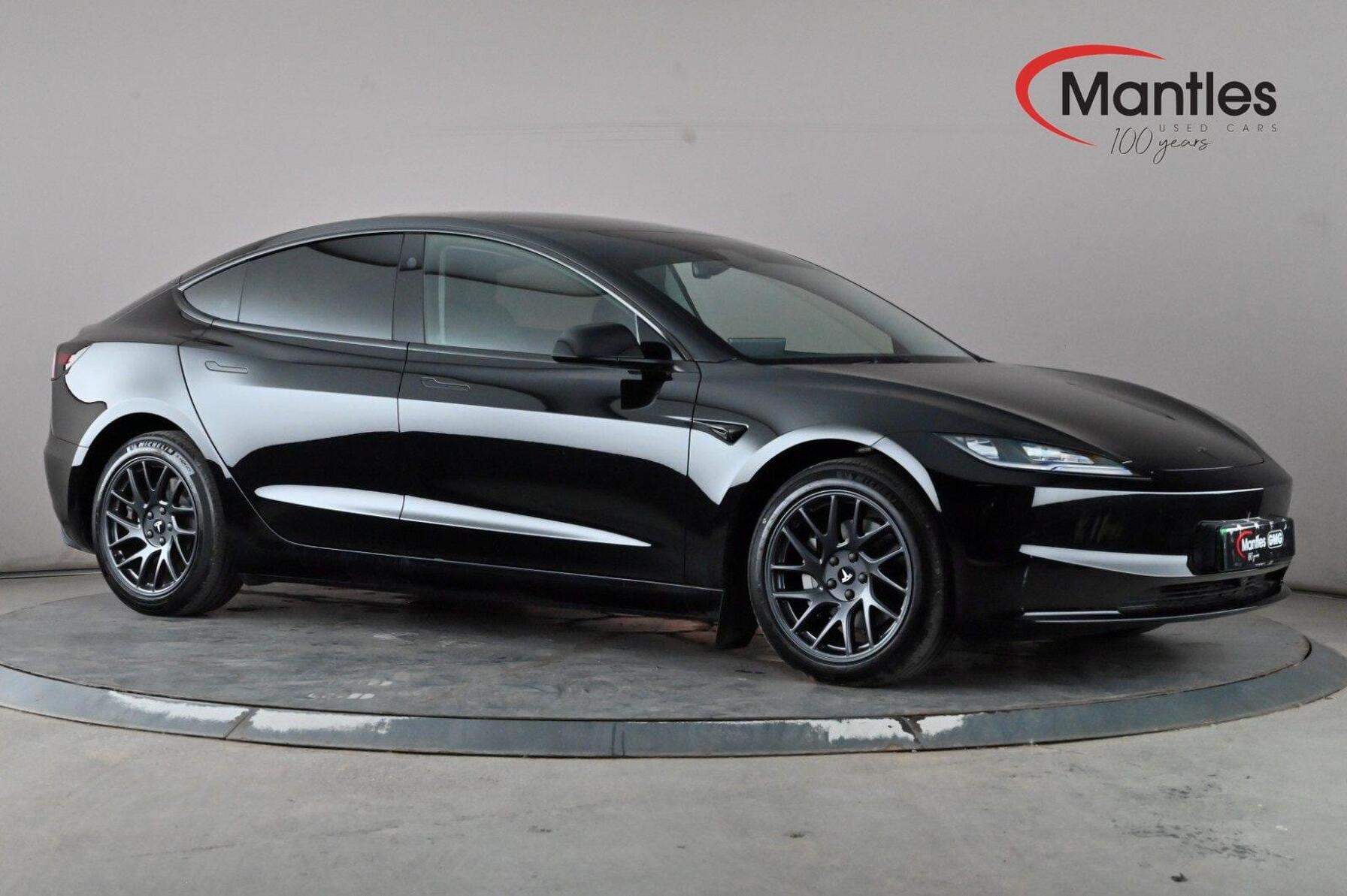 2026 Tesla Model 3