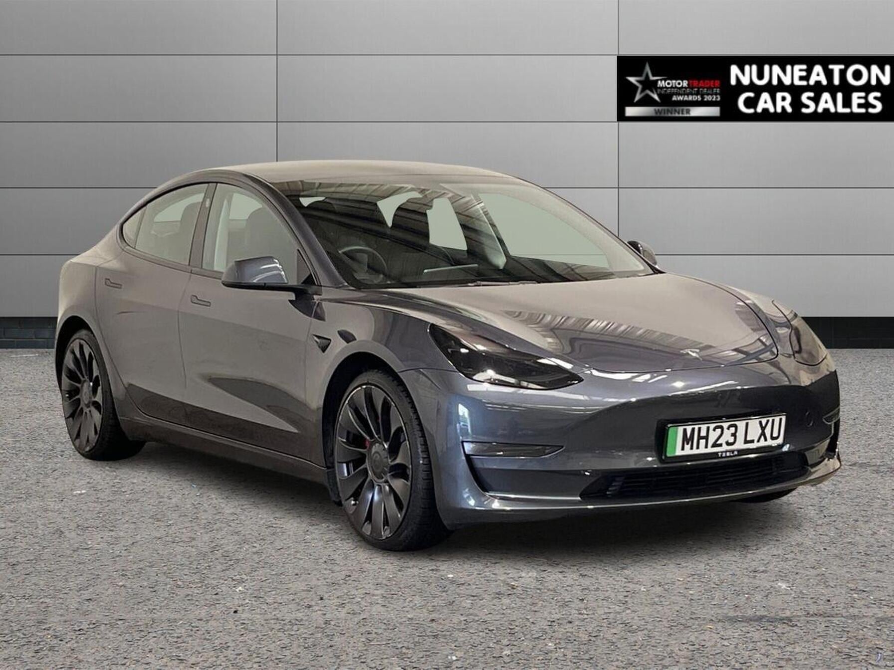 2023 Tesla Model 3
