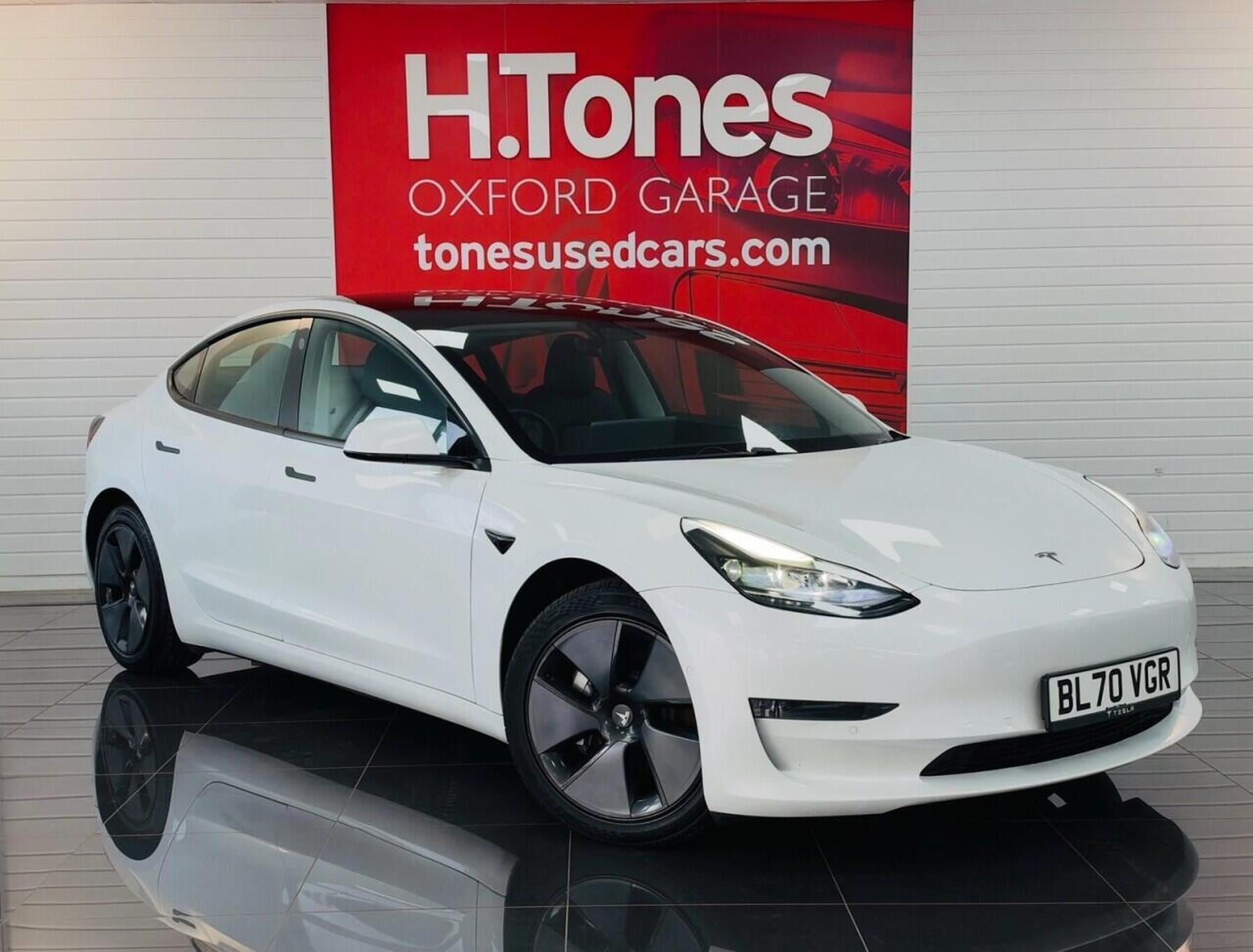2020 Tesla Model 3