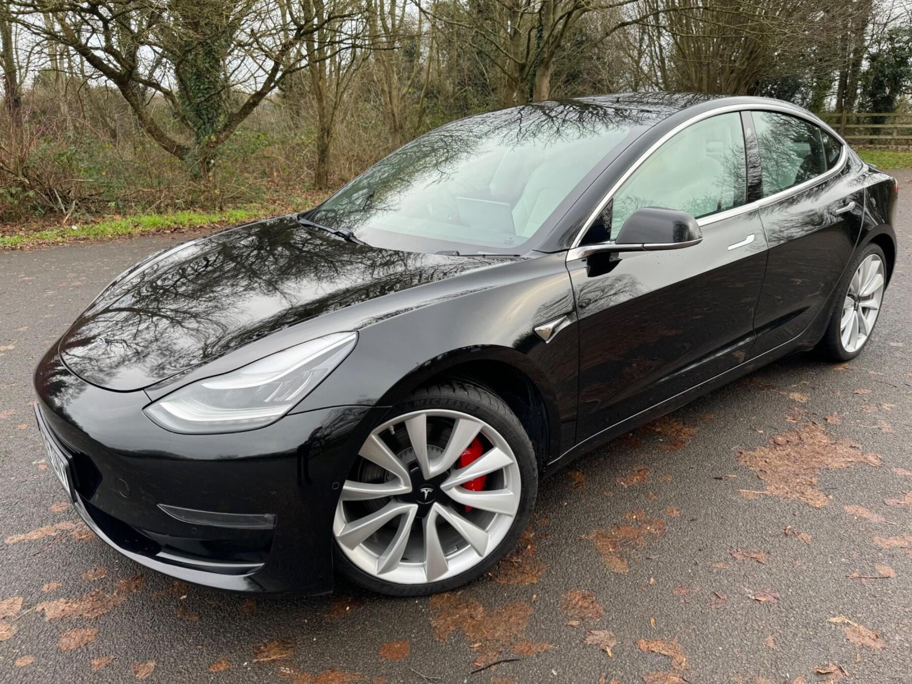 2019 Tesla Model 3