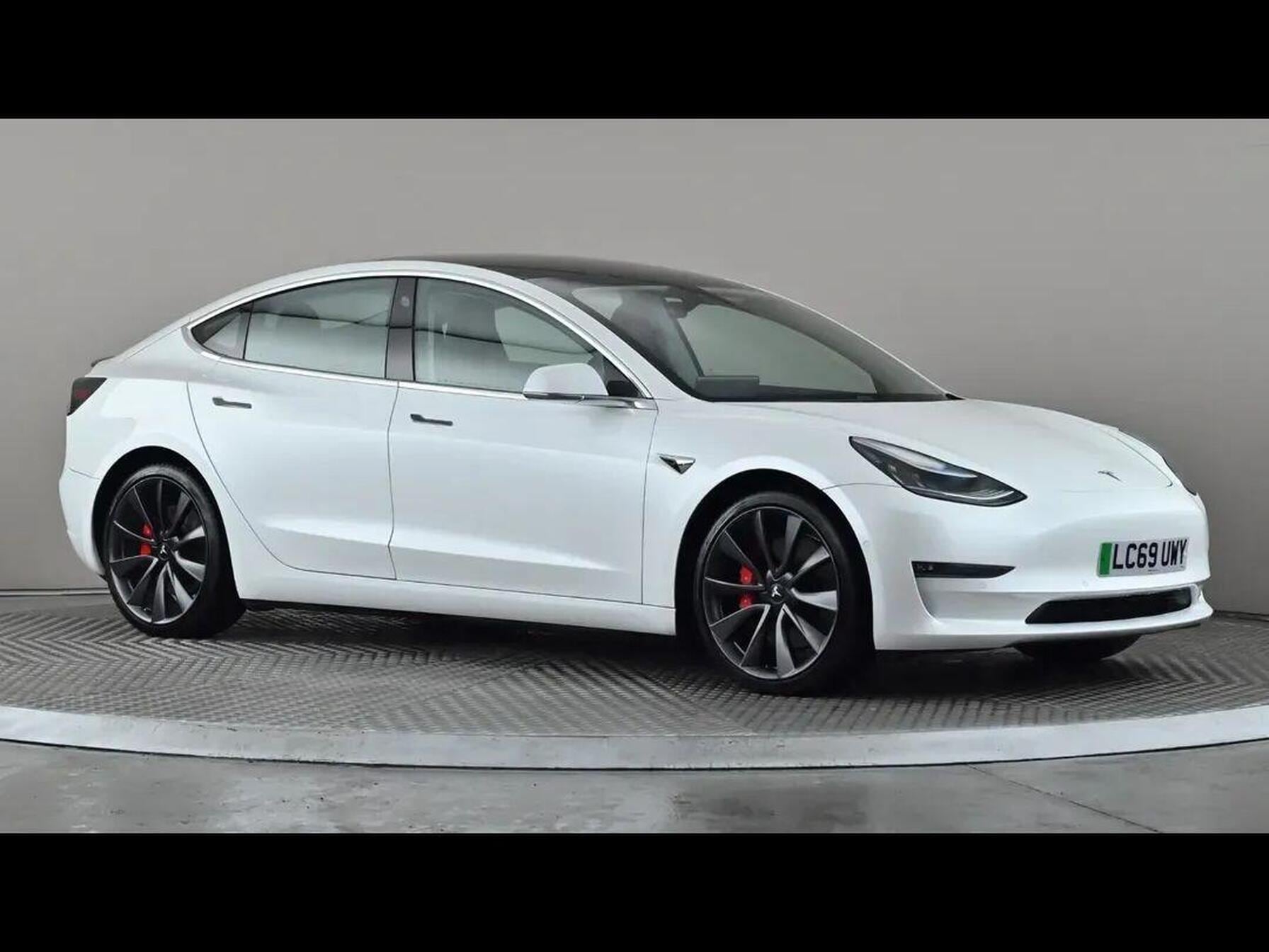 2019 Tesla Model 3