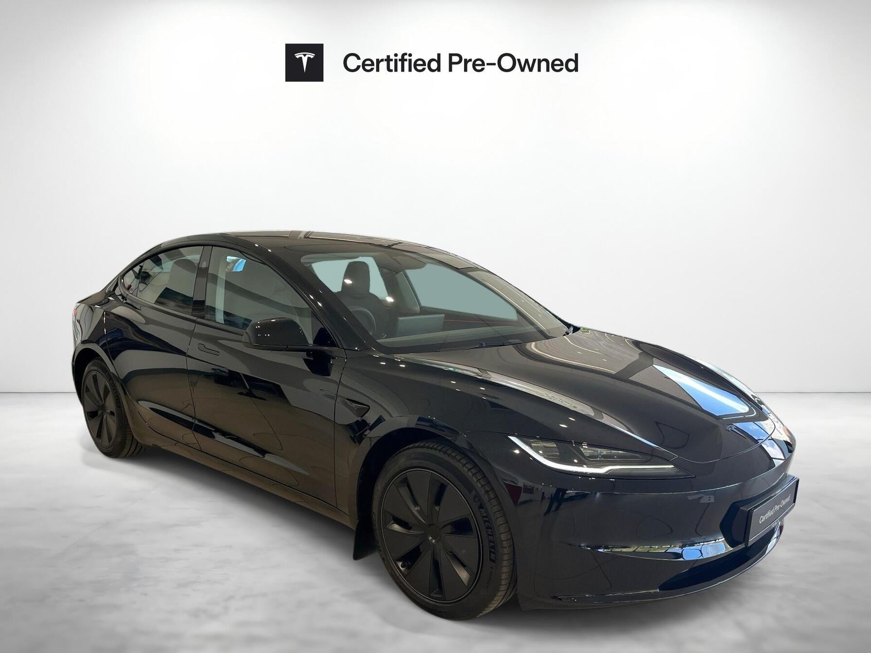 2026 Tesla Model 3