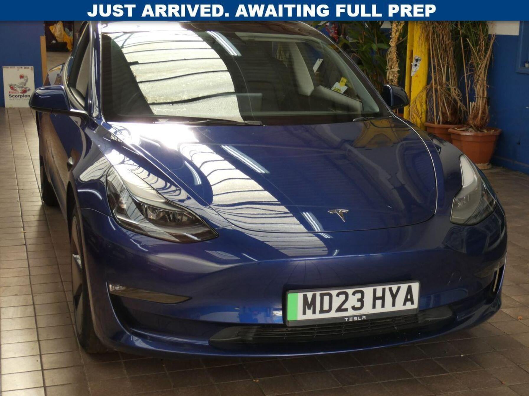 2023 Tesla Model 3