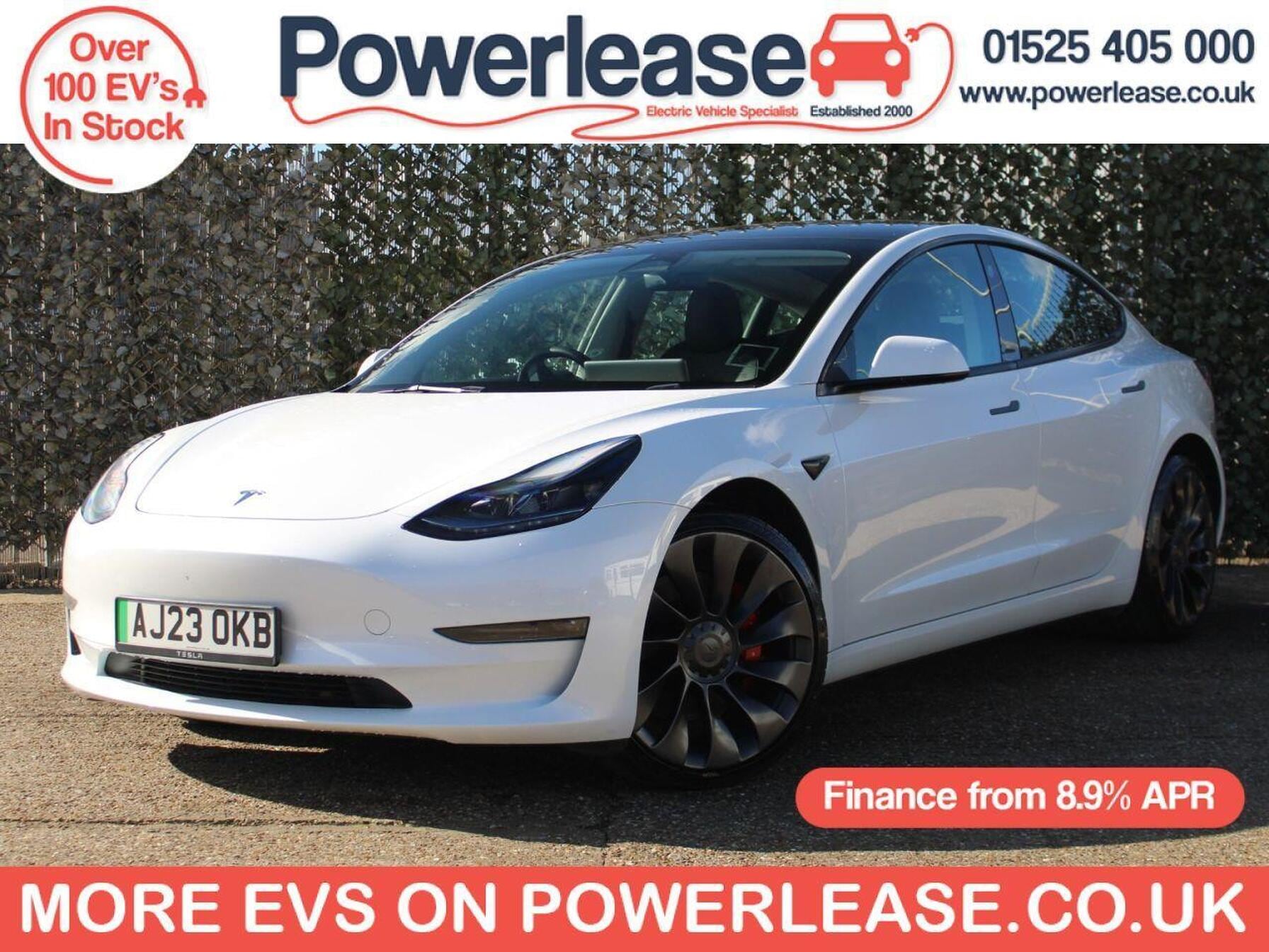 2023 Tesla Model 3